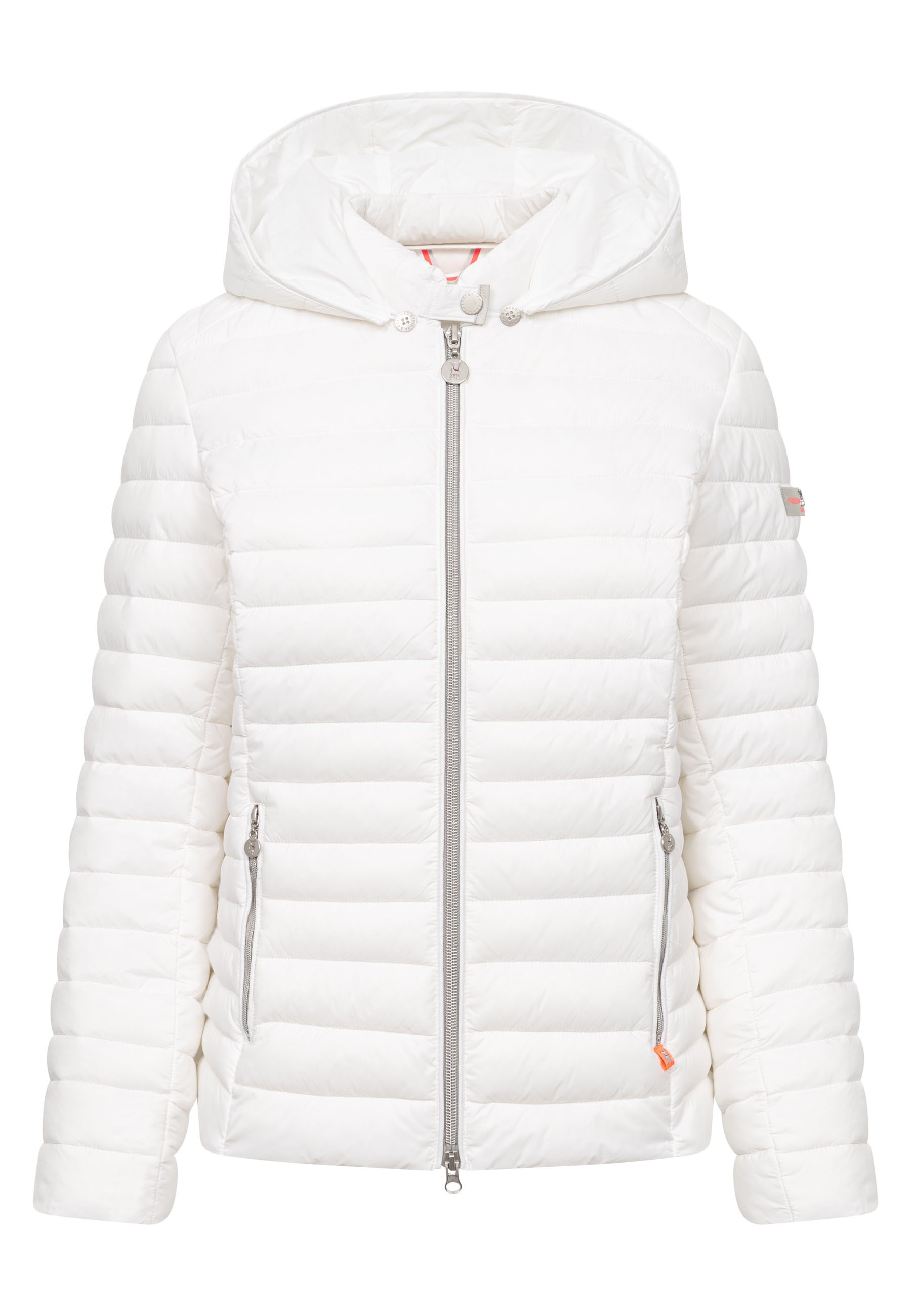 Frieda & Freddies Steppjacke »Fake Down Jacket / Judy with Hood«