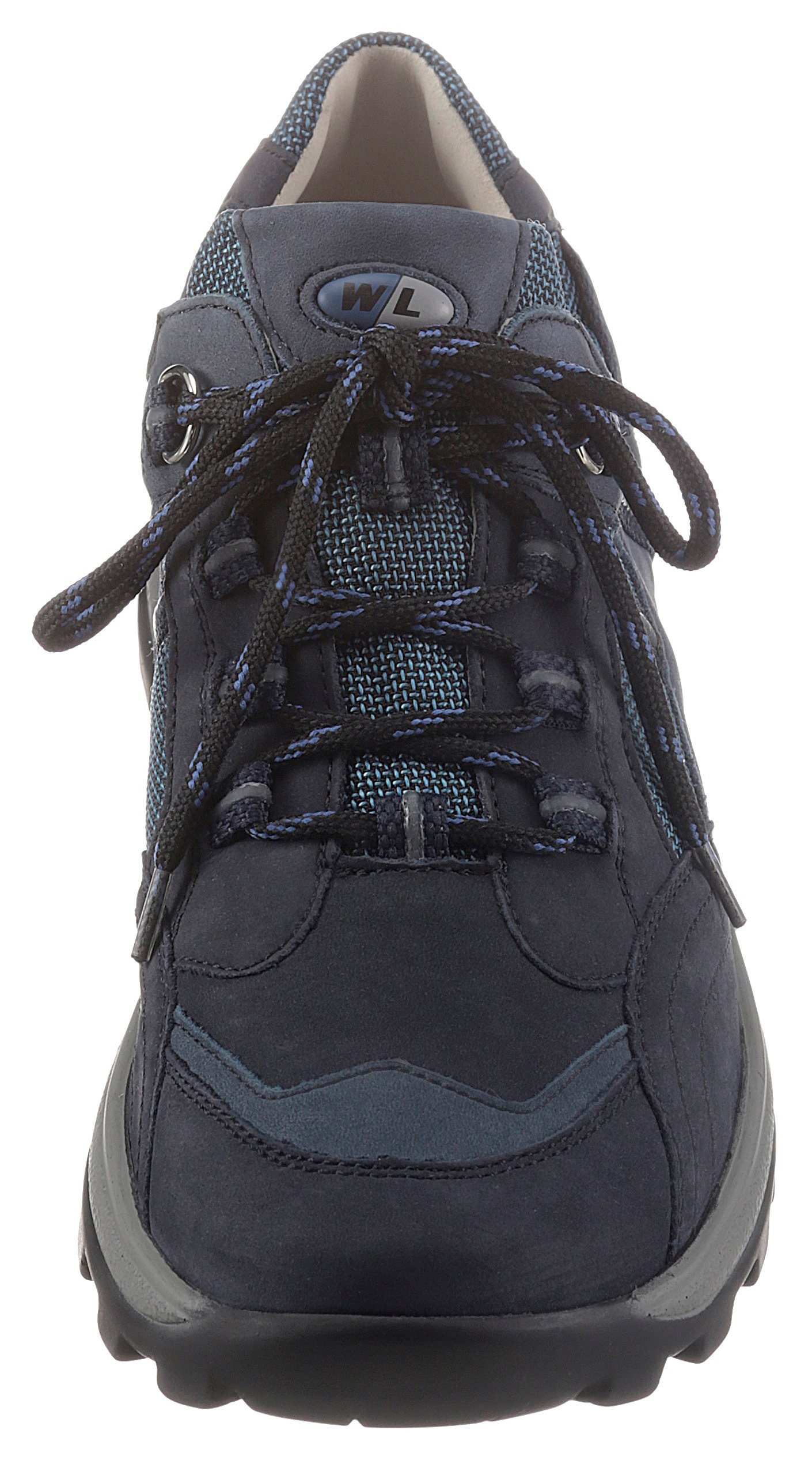 Waldläufer Holly Lace-Up Shoe Nightblue 3
