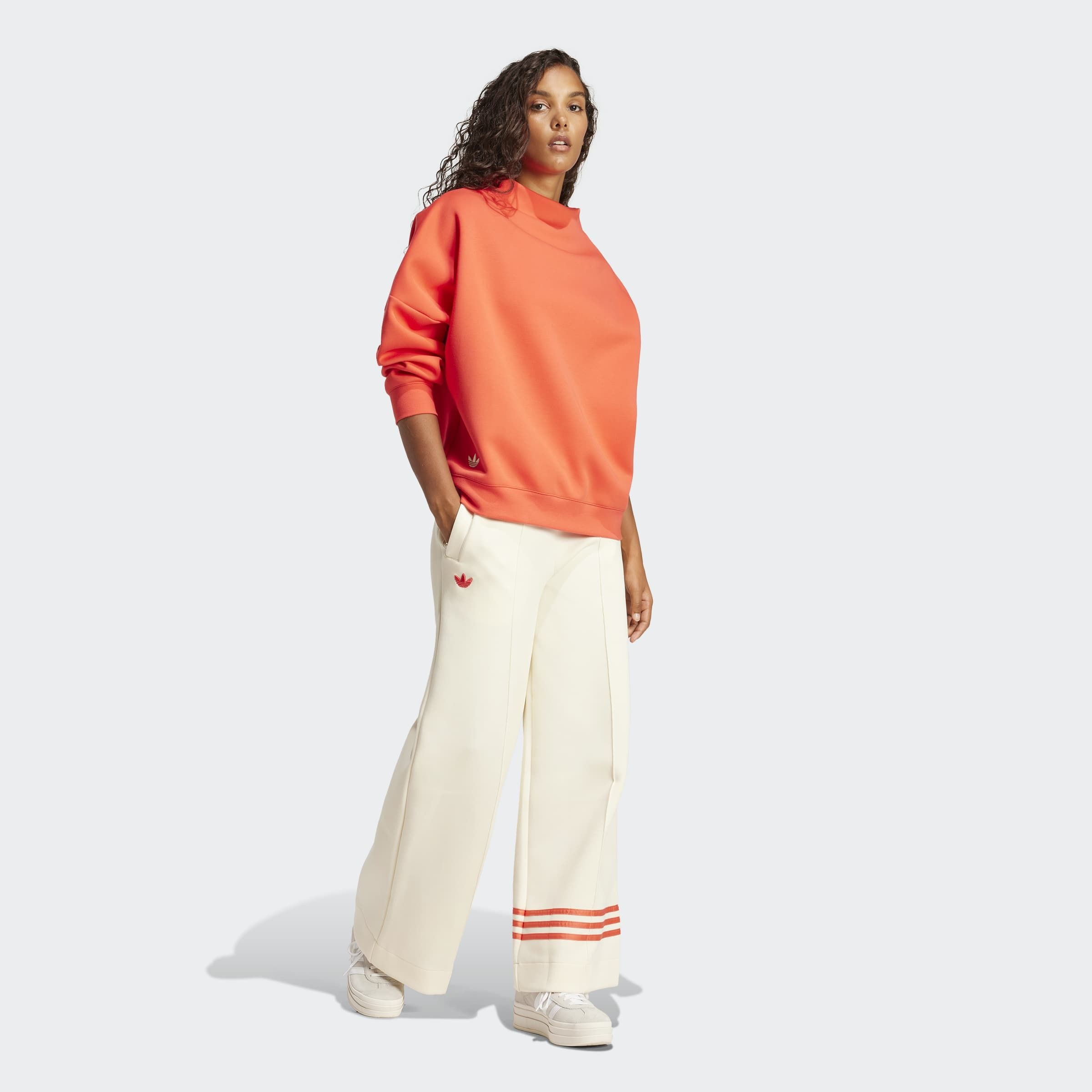 adidas Originals Sweatshirt »NEUCL OVS SWEAT«