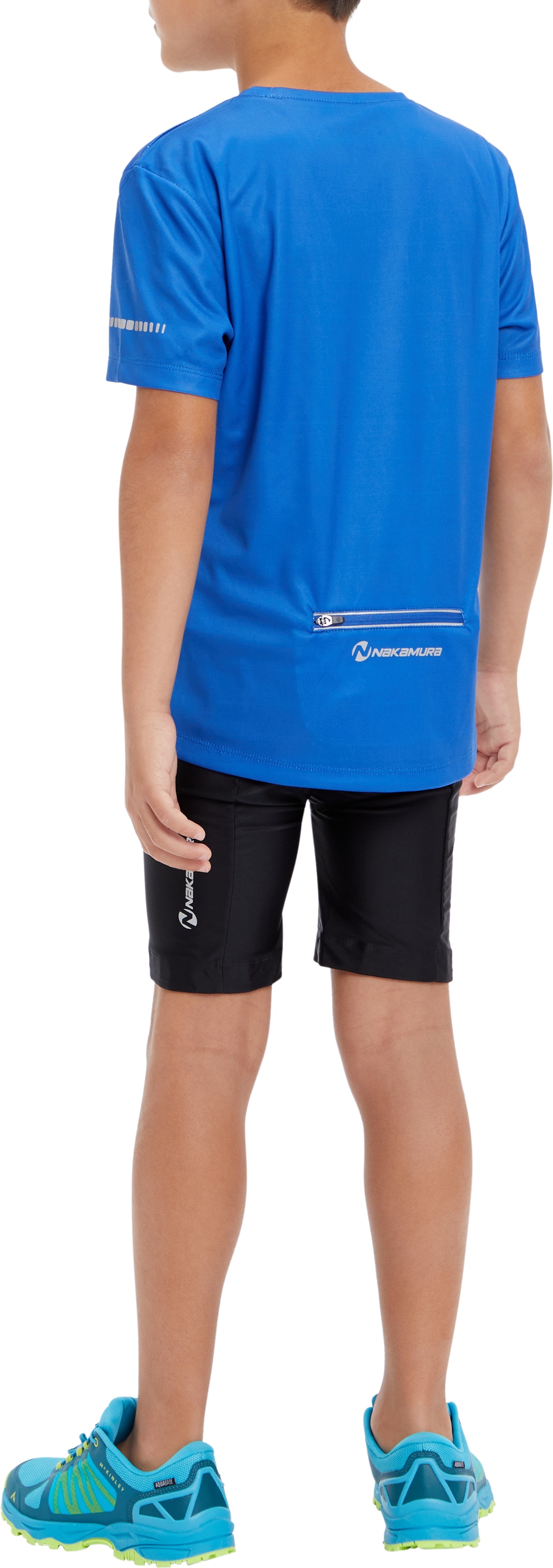 NAKAMURA Fahrradhose »Ki.-Fahrrad-Hose Marseille II jrs«, (1 tlg.)