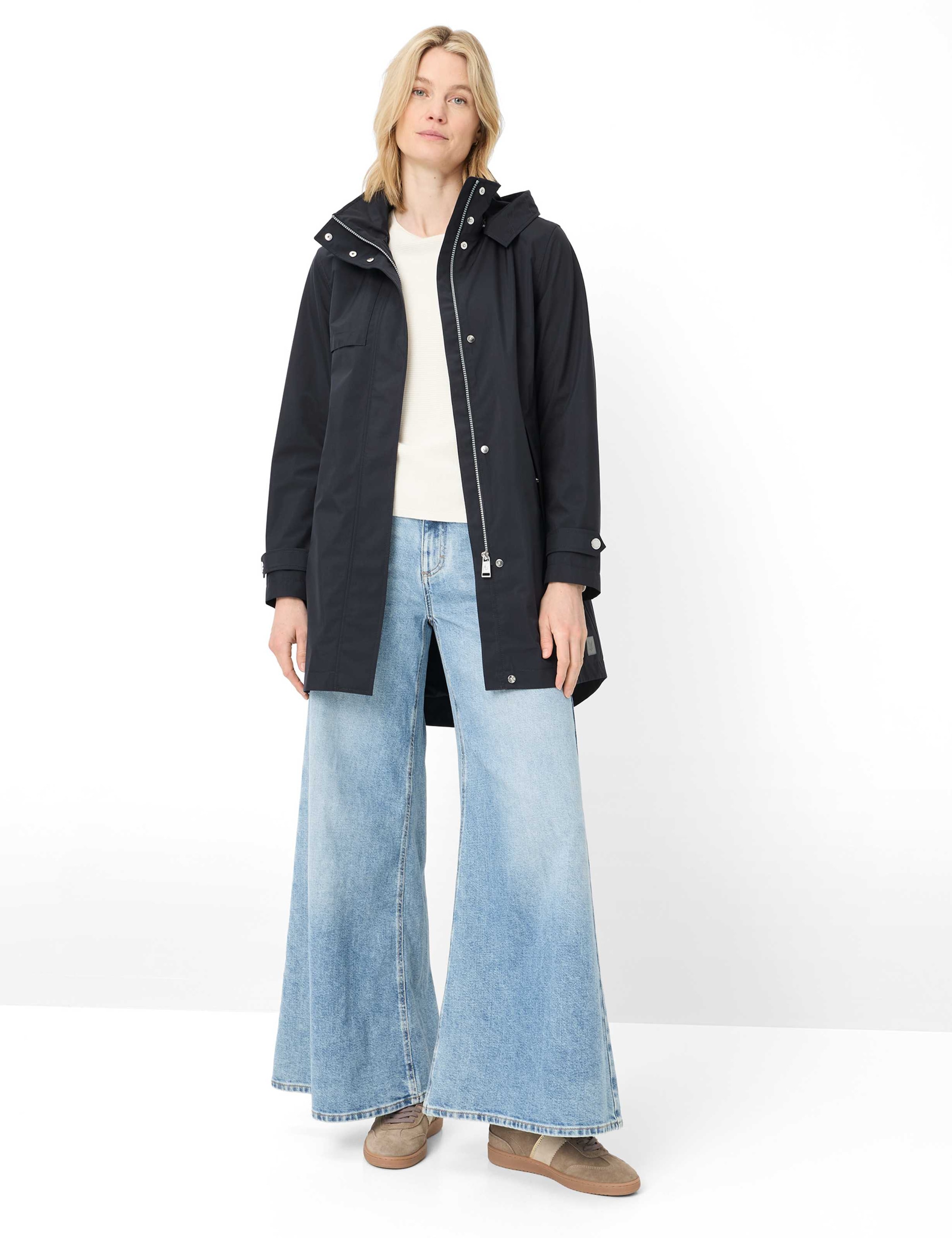 Fuchs Schmitt Outdoorjacke »Style Kurzmanterl Egersund«