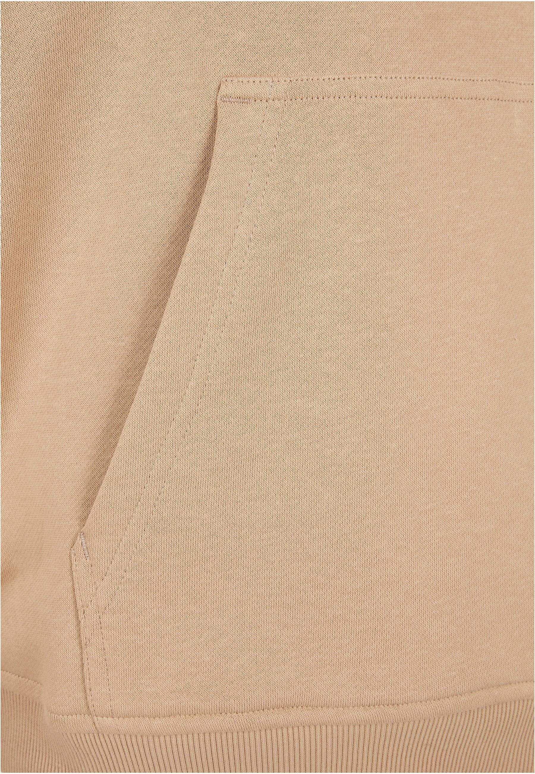 URBAN CLASSICS Sweatjacke »Urban Classics Herren Boxy Zip Hoody«