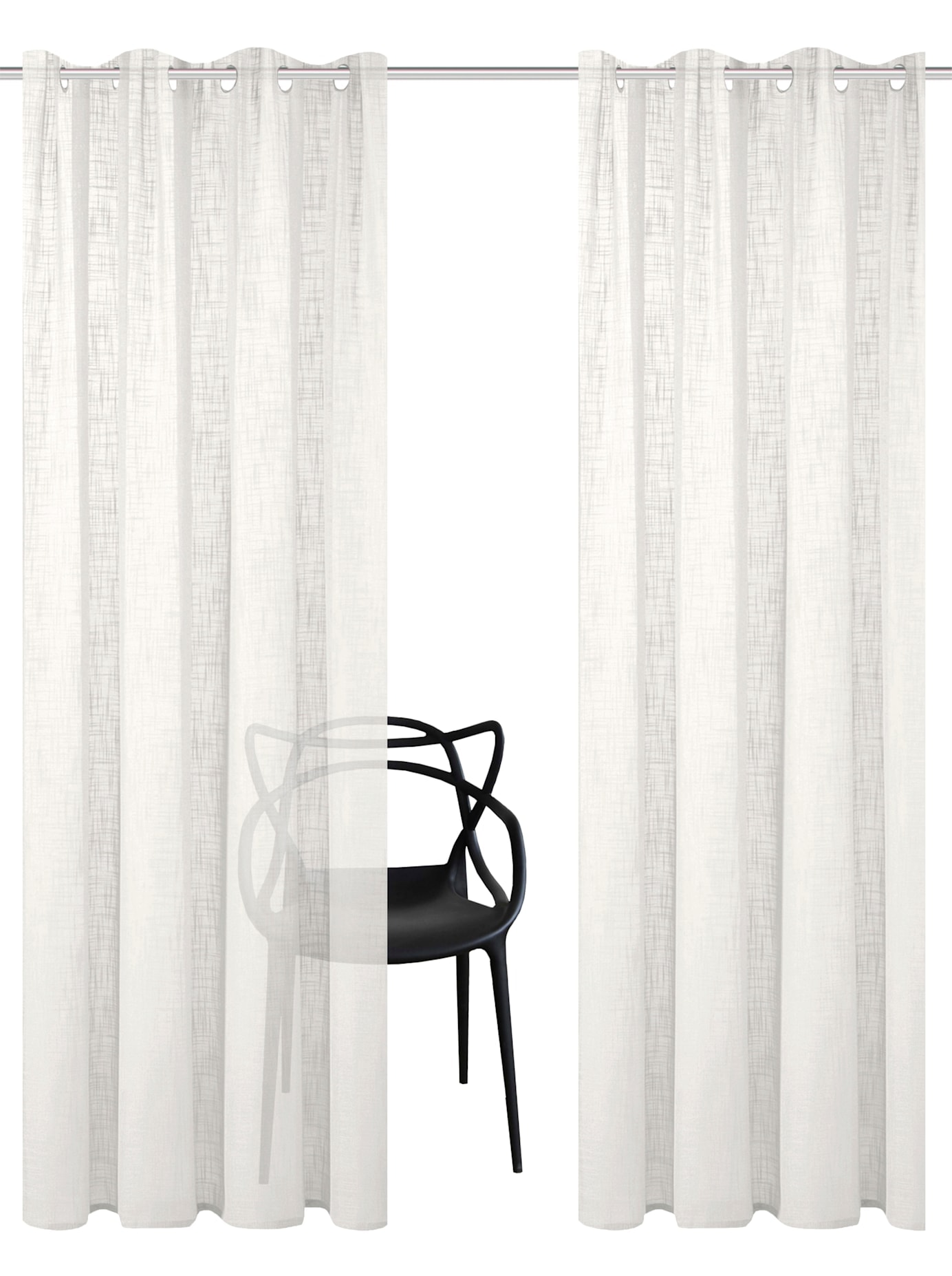 heine home Gardine, (1 St.)