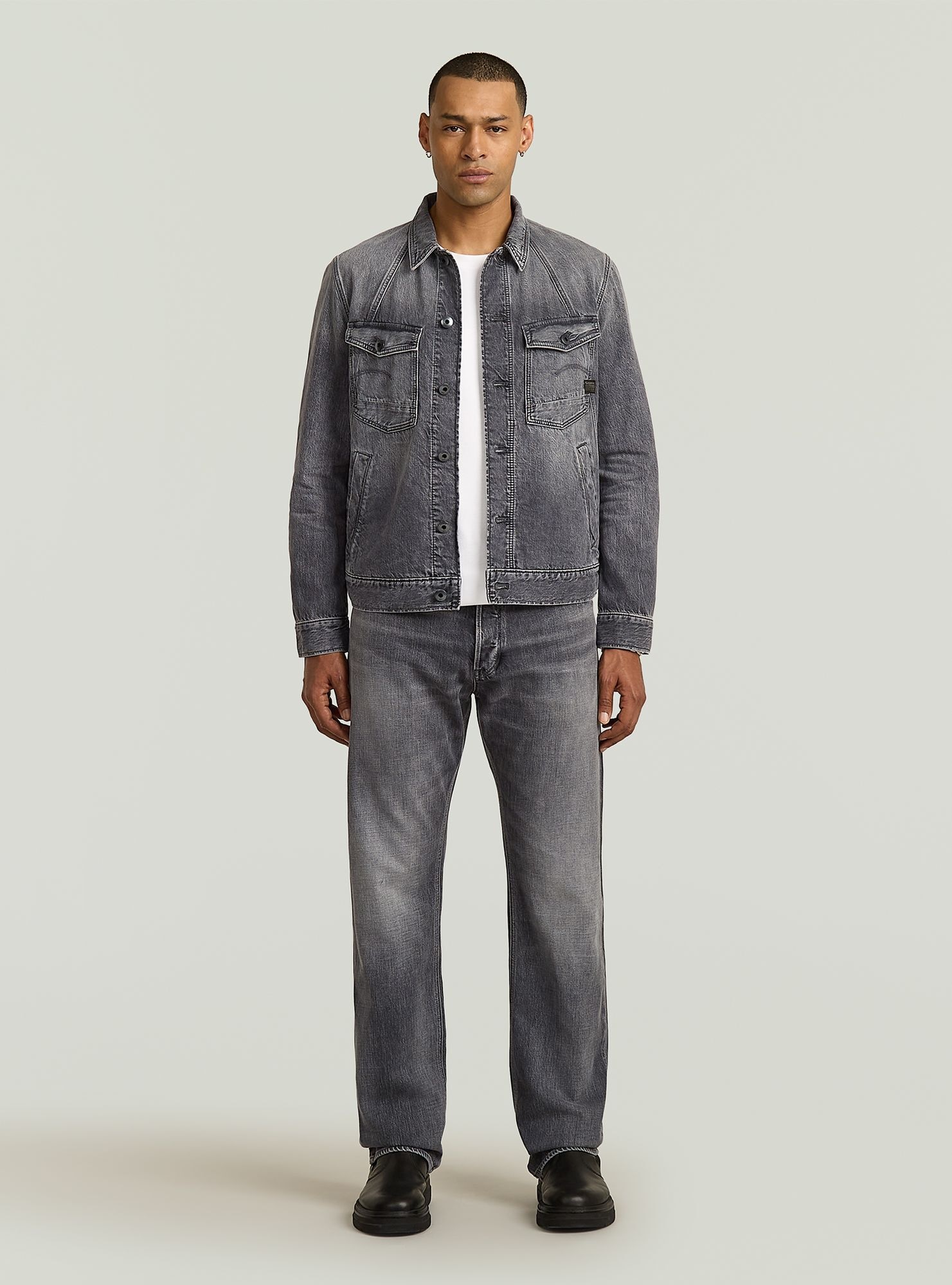 G-STAR Jeansjacke »A-Line Slim Jacke«