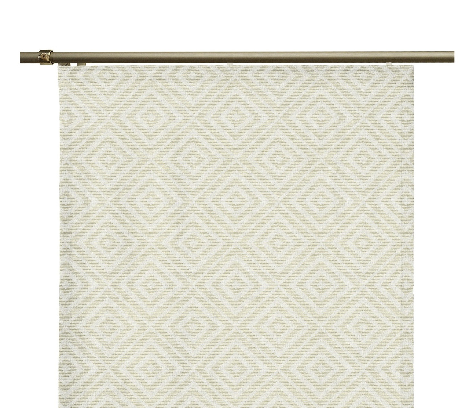 Thumbnail - Wirth Schiebegardine "Telfort" Paneelwagen 1 Stk. tlg.