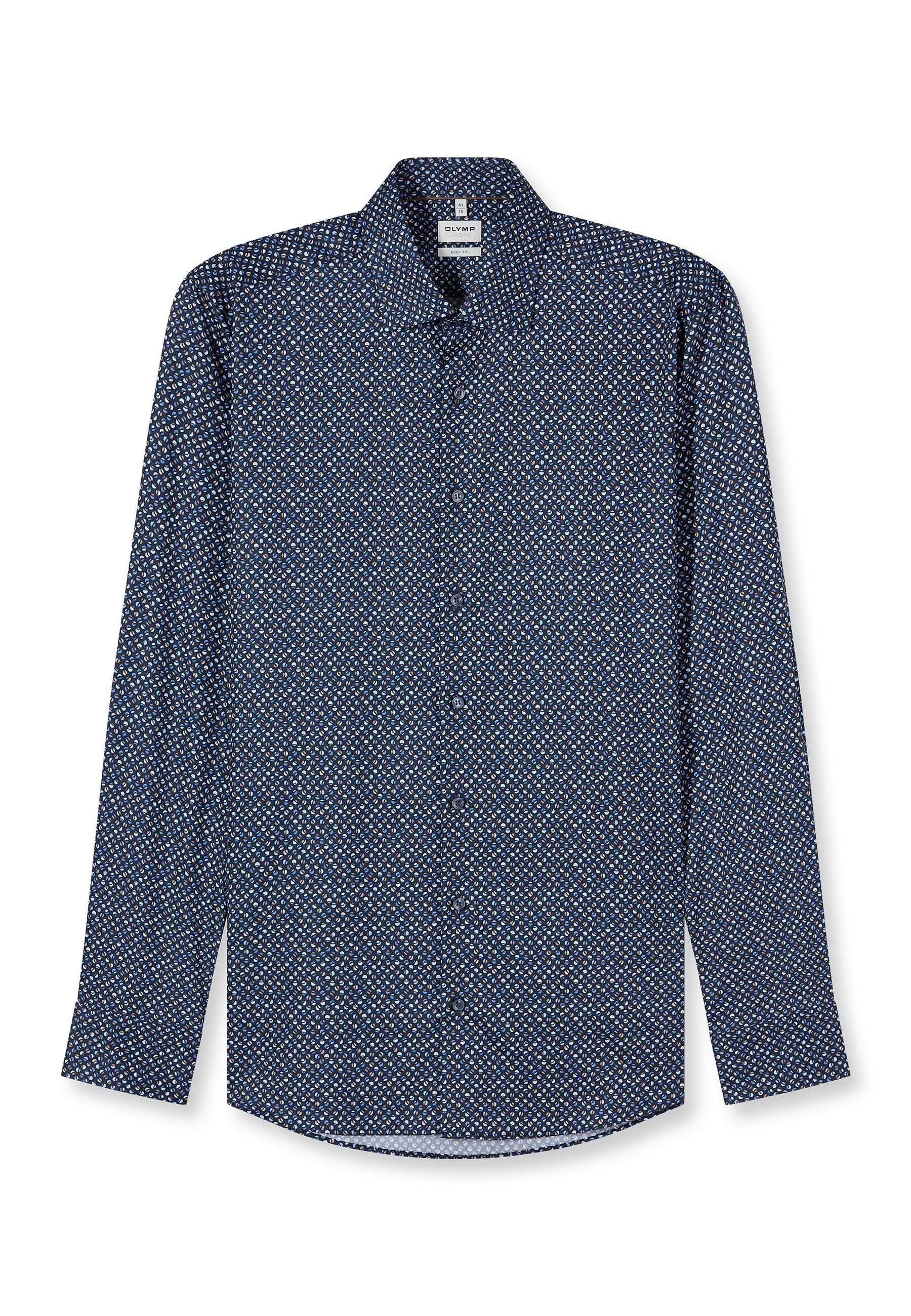 OLYMP Businesshemd "OLYMP Level Five, body fit, New York Kent" günstig online kaufen