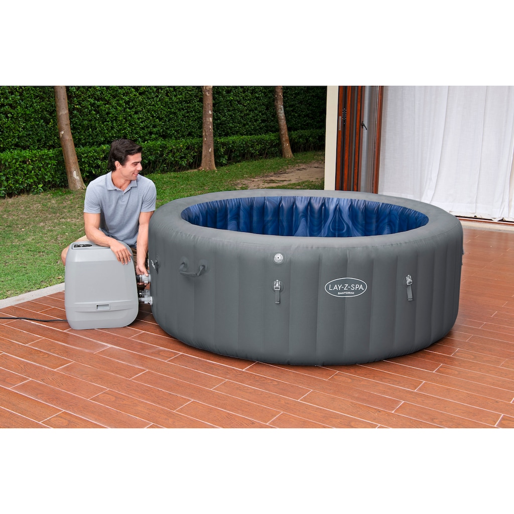 Bestway Whirlpool »LAY-Z-SPA®«