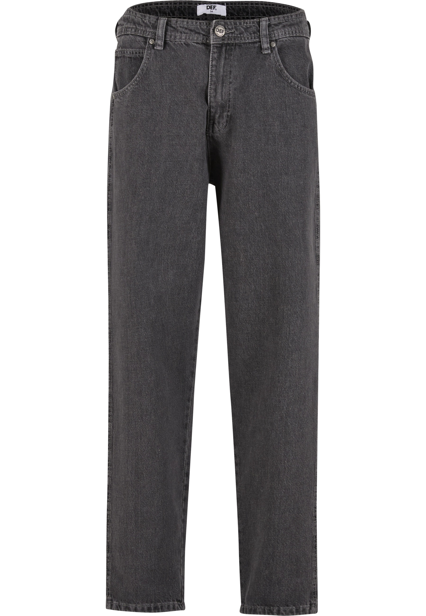 DEF Bequeme Jeans "DEF Herren DEF Tapered Loose Fit Denim" 1 Stk. günstig online kaufen