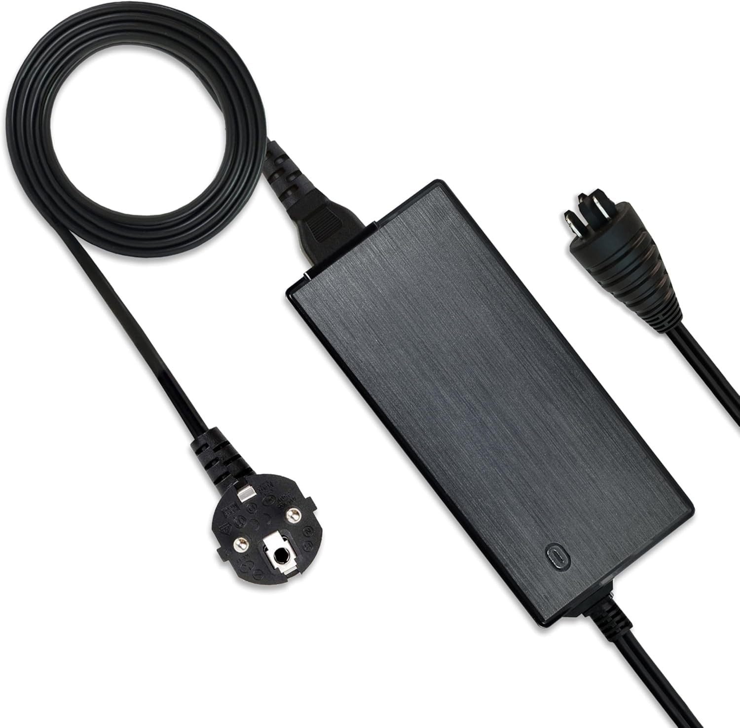 Leicke Batterie-Ladegerät »Ladegerät für Bosch 42V/36V 6A Performance«