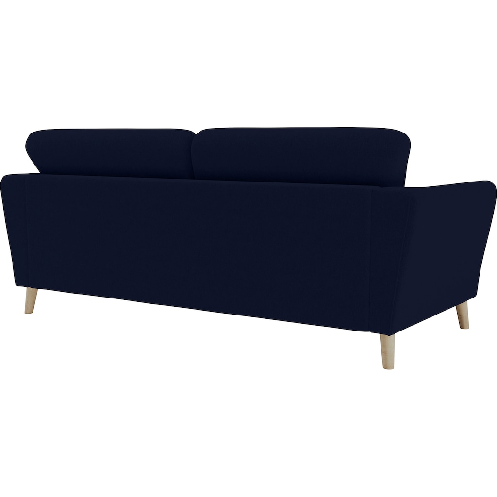 Home affaire 3-Sitzer »MARSEILLE Sofa 206 cm«