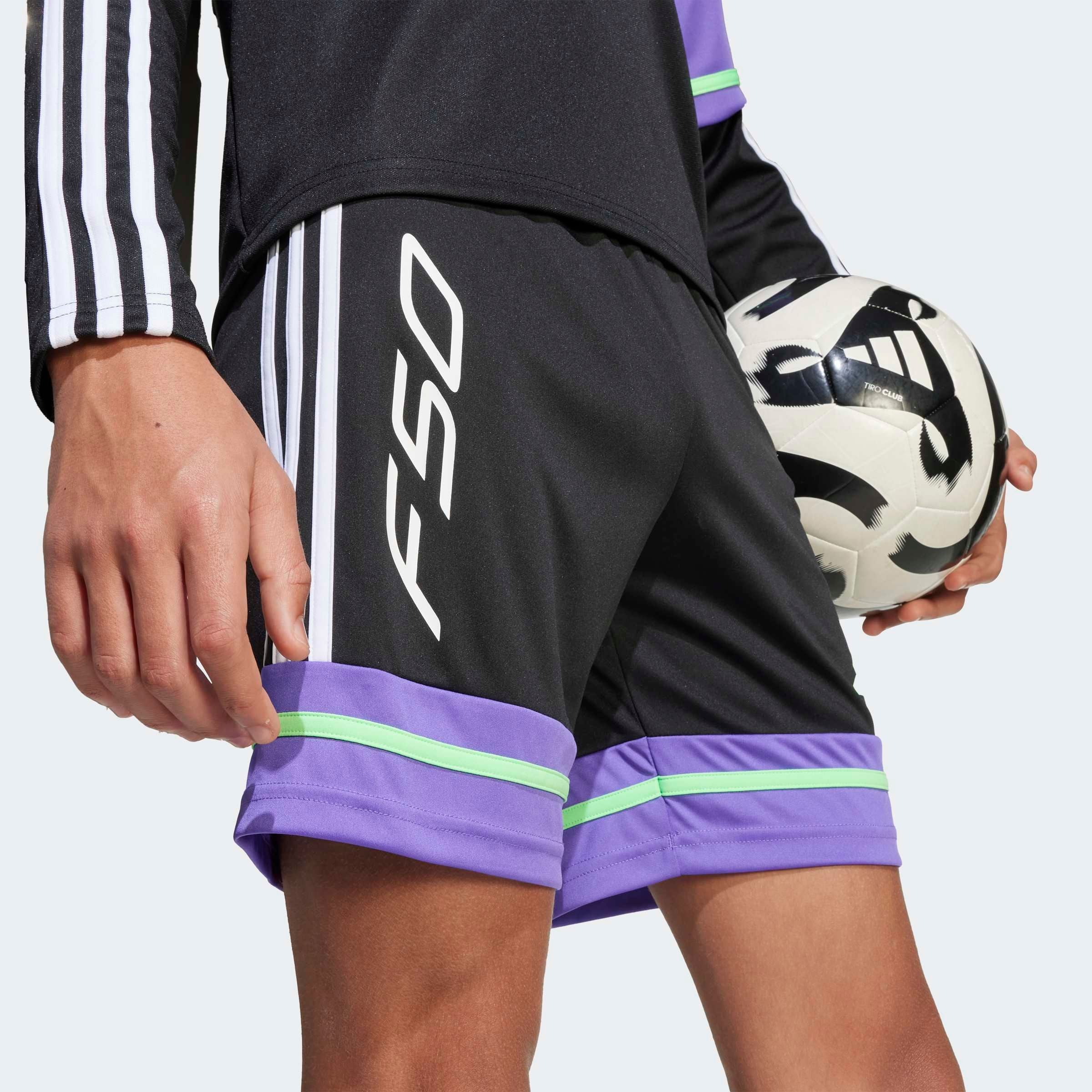 adidas Performance Trainingsshorts »F50 SHO Y«, (1 tlg.)