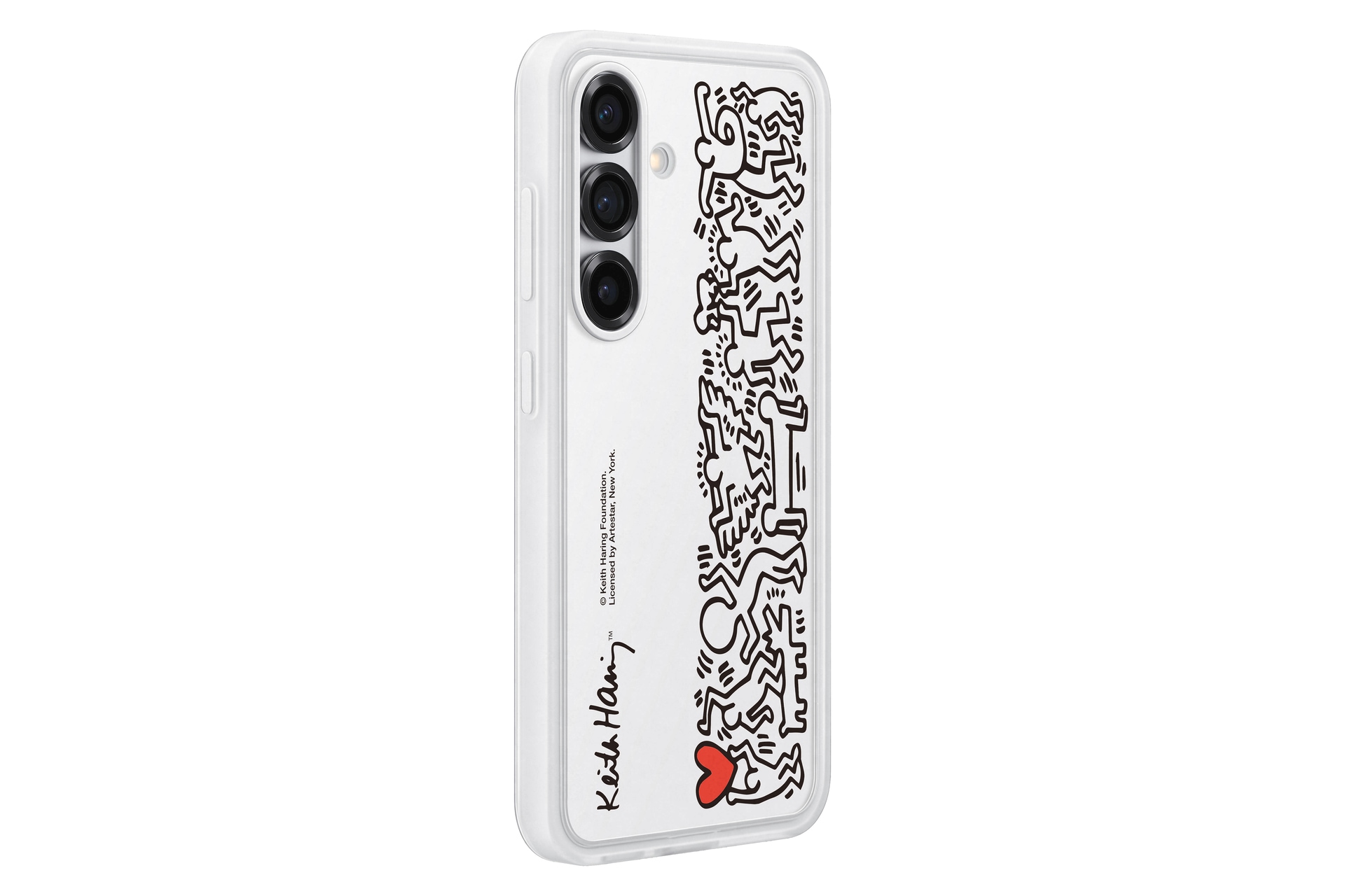 Samsung Handyhülle »Flipsuit Case für Samsung Galaxy S25«, Backcover, Schutzhülle, Handyschutzhülle, Case, Schutzcase, stoßfest