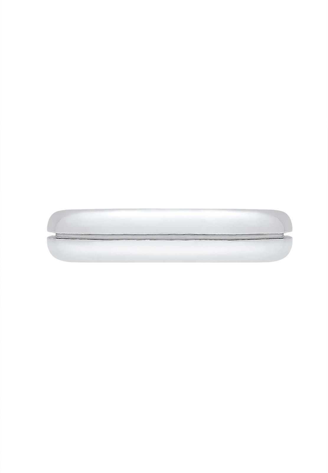 Elli Premium Partnerring »Ring Bandring Freundschaftsring 925 Sterling Silber«