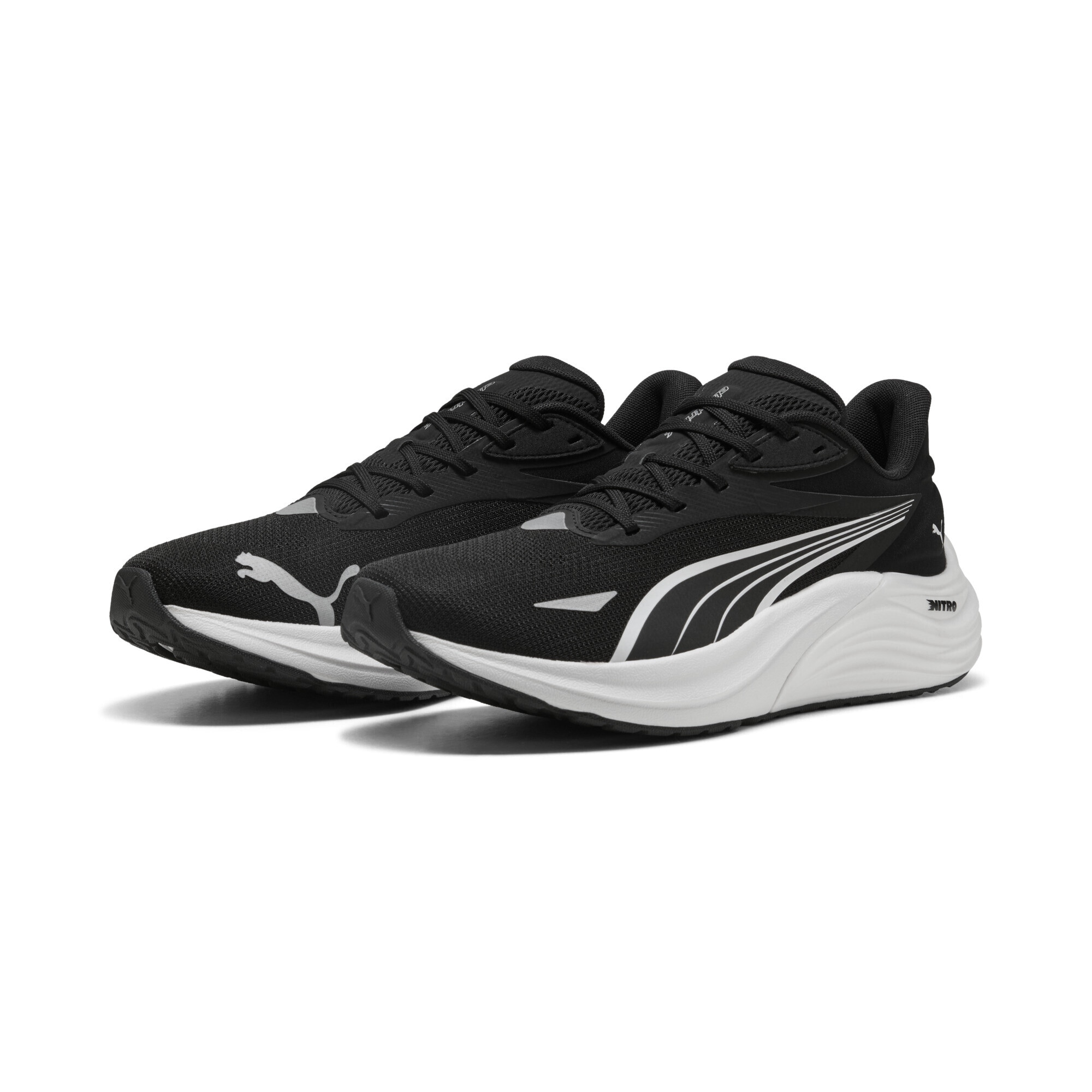 PUMA Laufschuh »Electrify NITRO™ 4 Laufschuhe Herren«