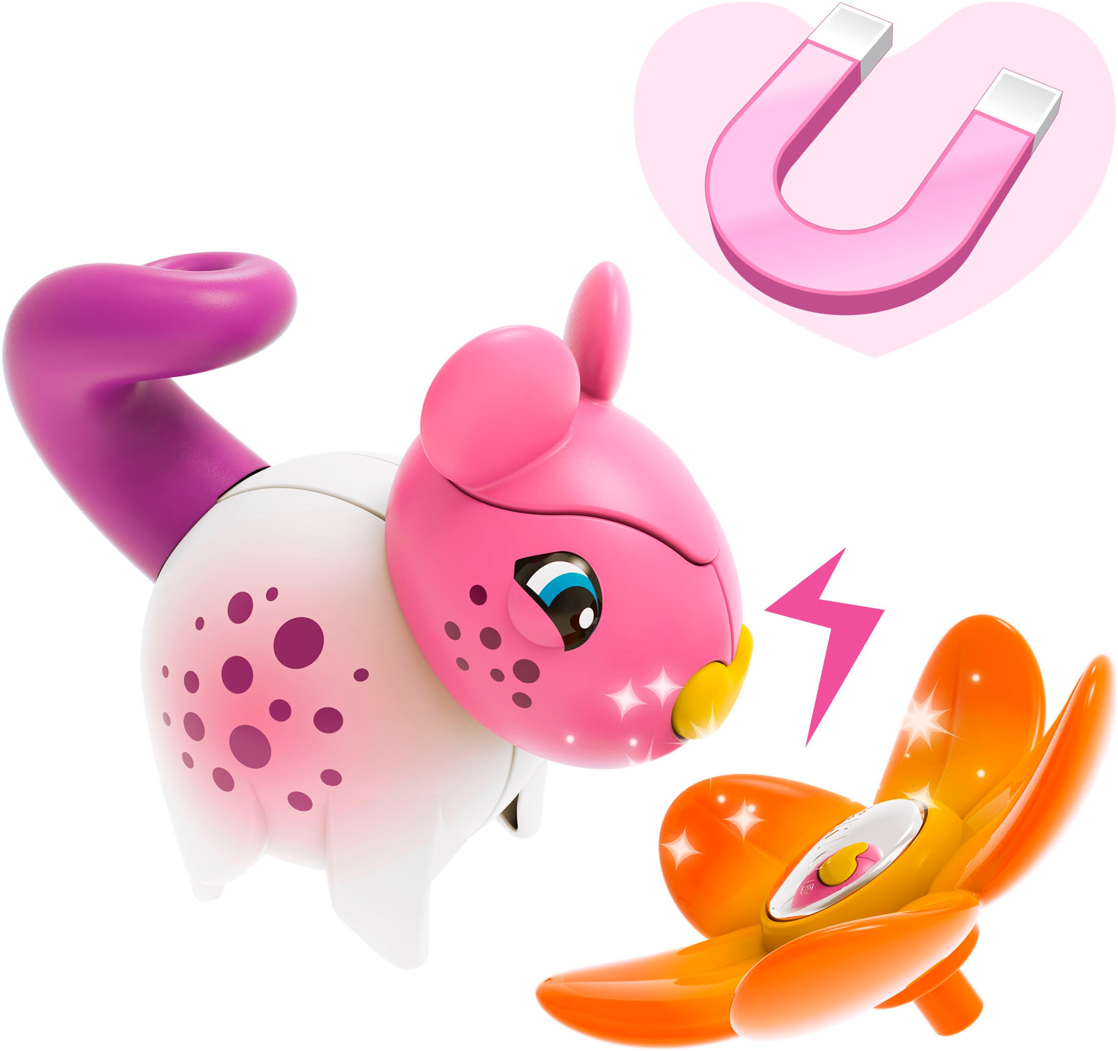BRIO® Spielwelt »BRIO Flora, Blumenstadt Deluxe Set (36242)«, (47 tlg.)