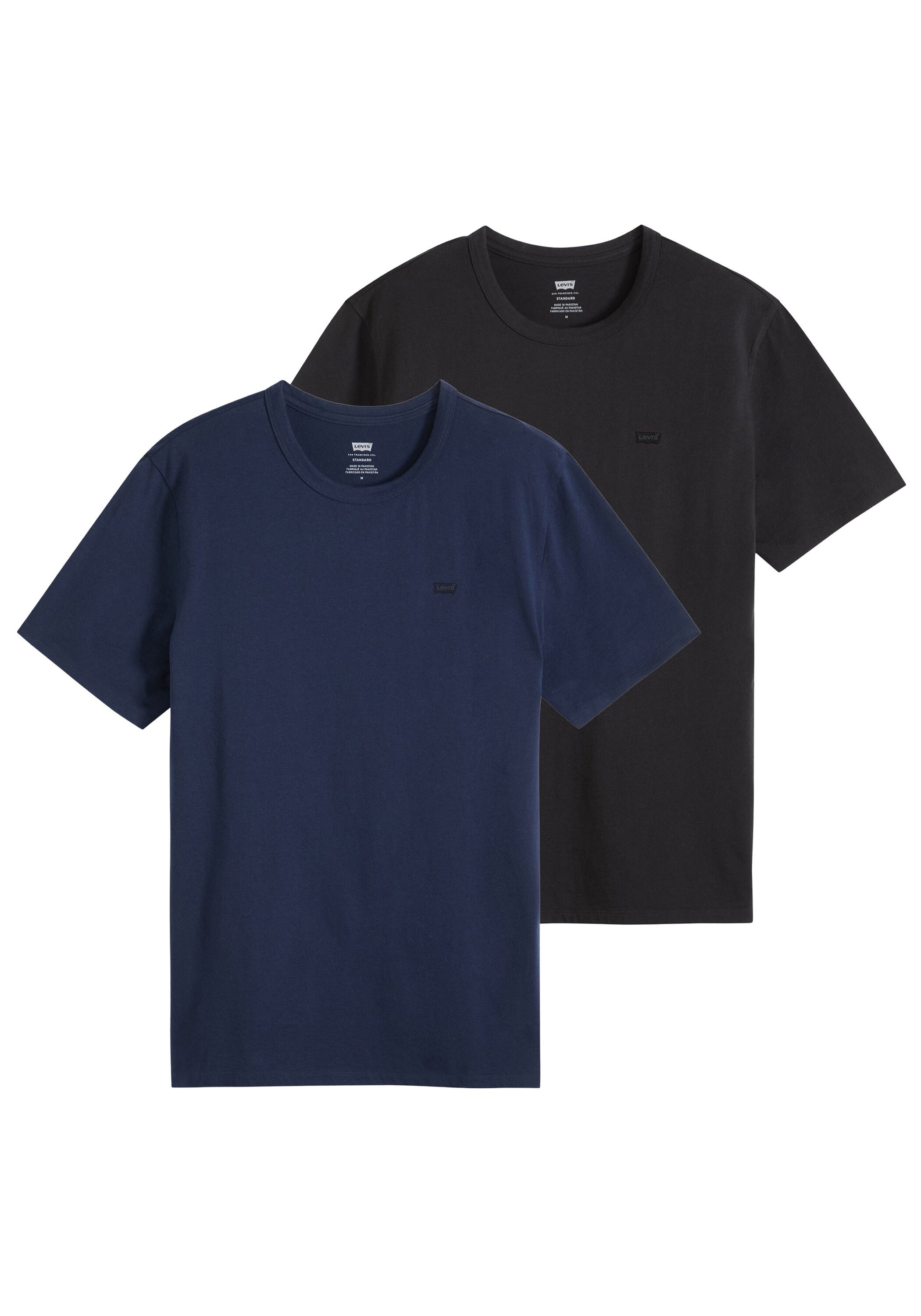 Levis T-Shirt "T-Shirt Icon Tee 2er Pack" 2
