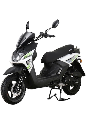 GT UNION Motorroller »PX 55 Cross-Concept 2.0 5...