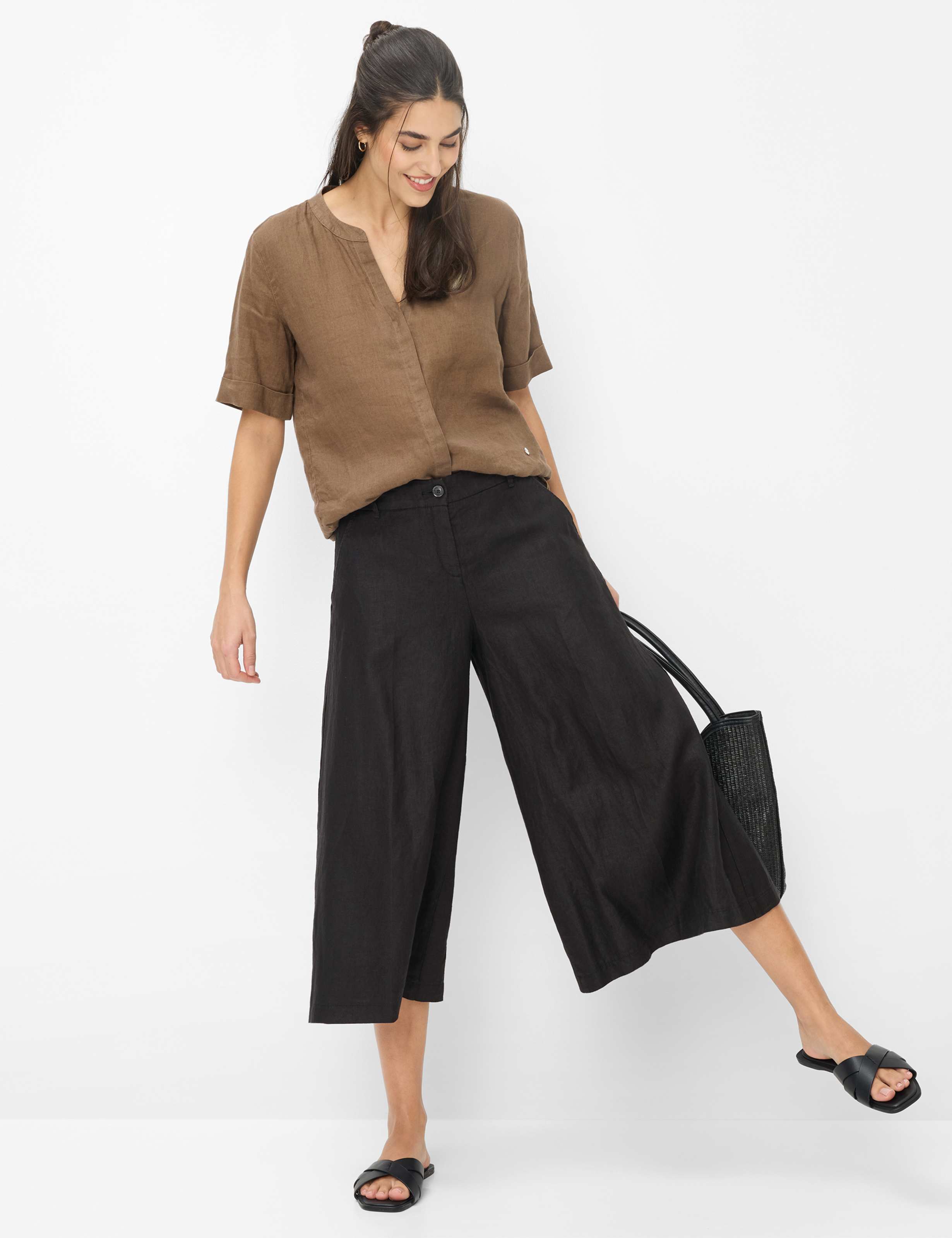 Thumbnail - Brax Culotte "Style MELLI S"