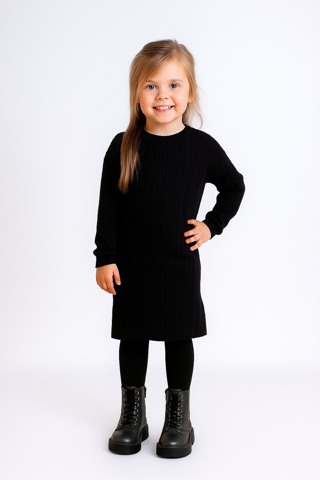 DANAMADE Strickkleid »DANAMADE Dresses DNEA«