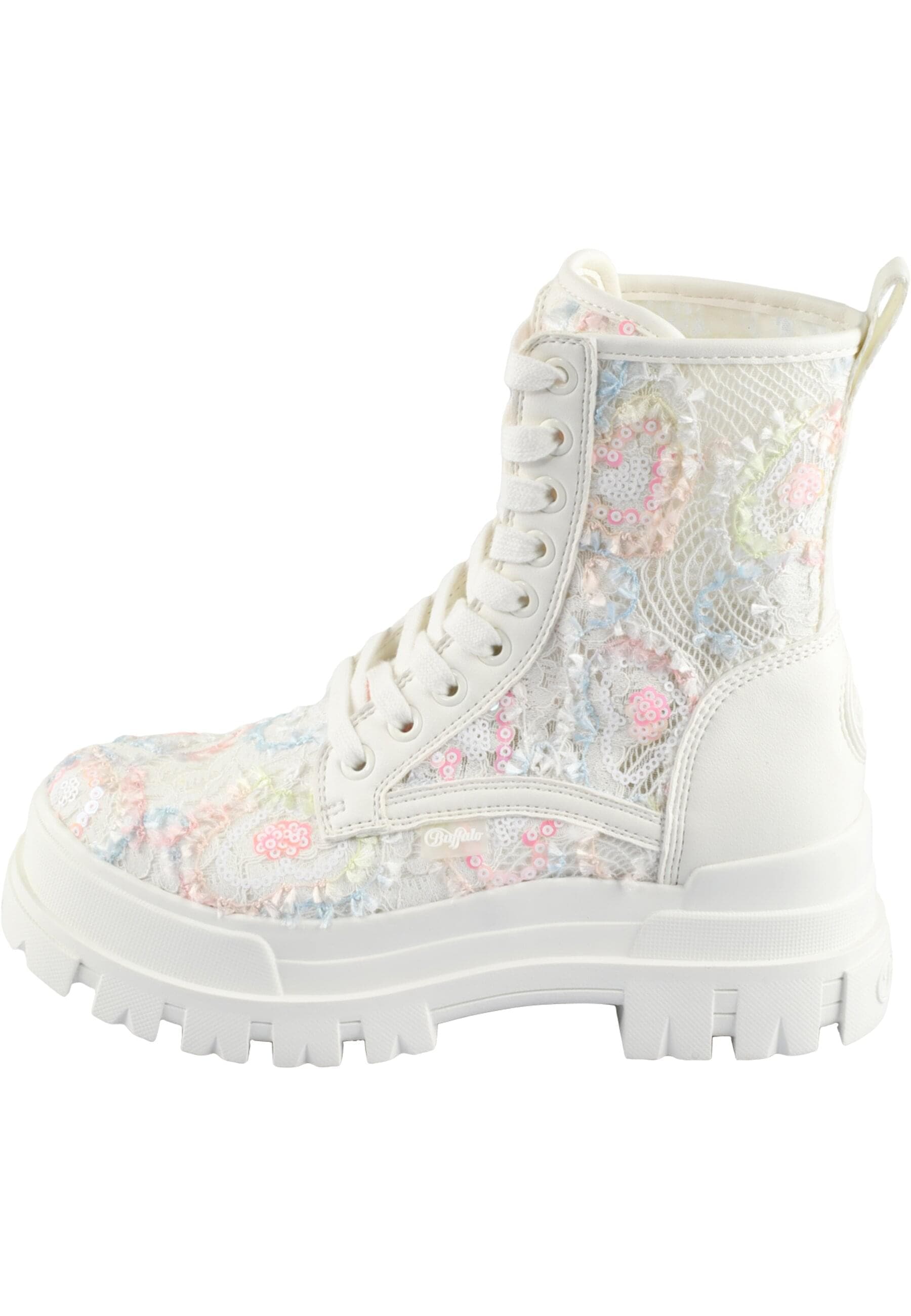 Buffalo Stiefel »Buffalo ASPHA RLD BLOOM«