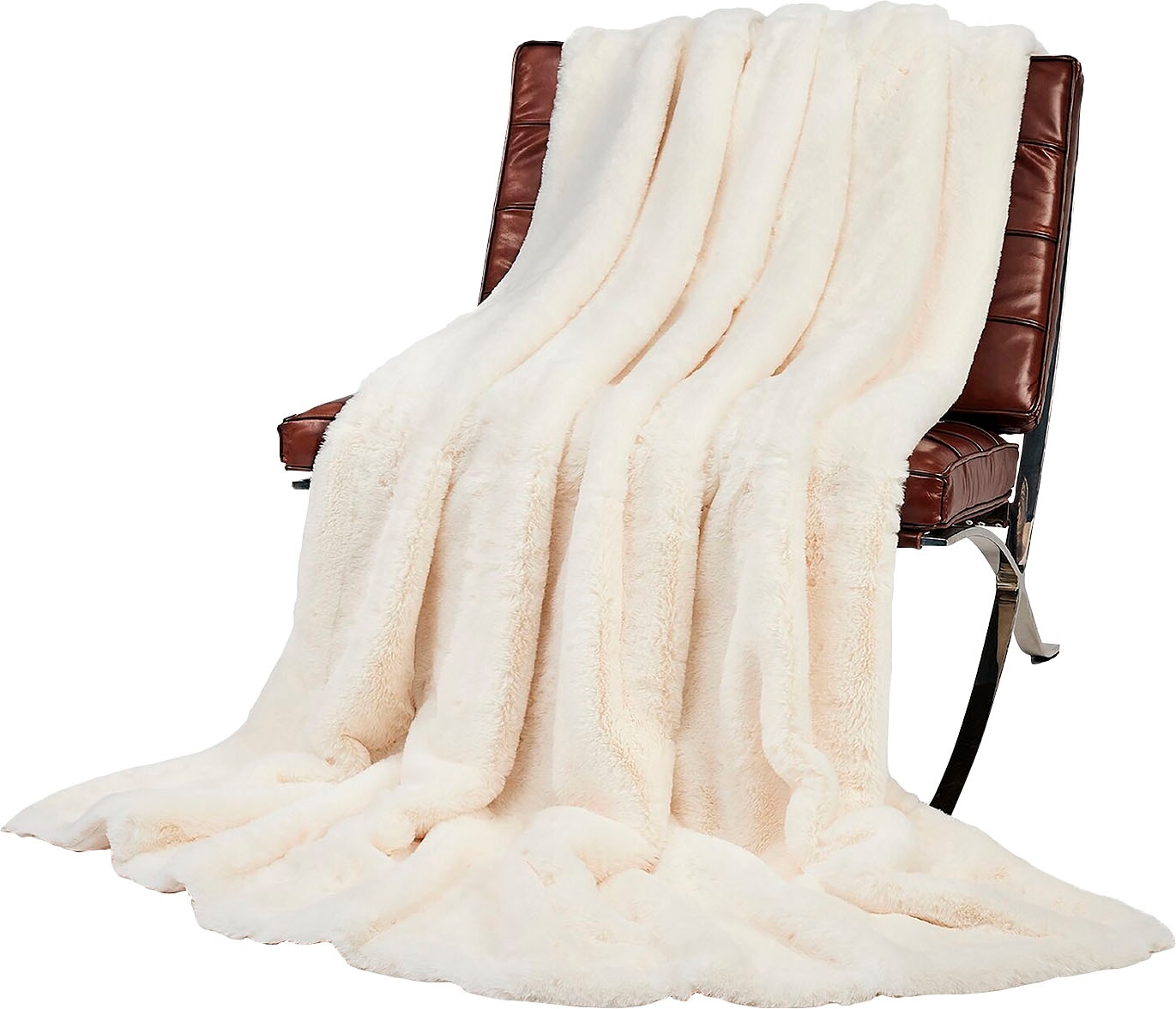 »Varana«, aus | Star Home hochwertiger Textil Wohndecke Qualität, Kuscheldecke bestellen BAUR