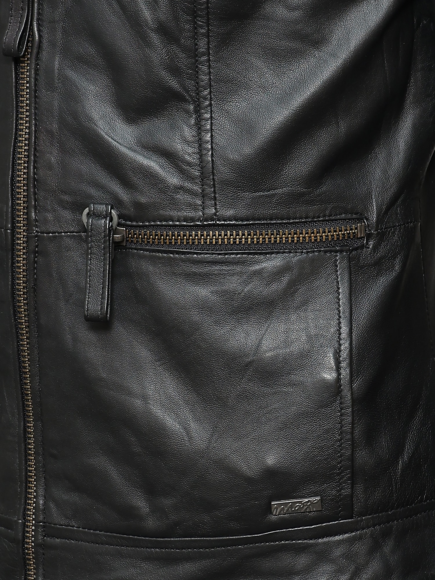 Maze Lederjacke »Brayford«