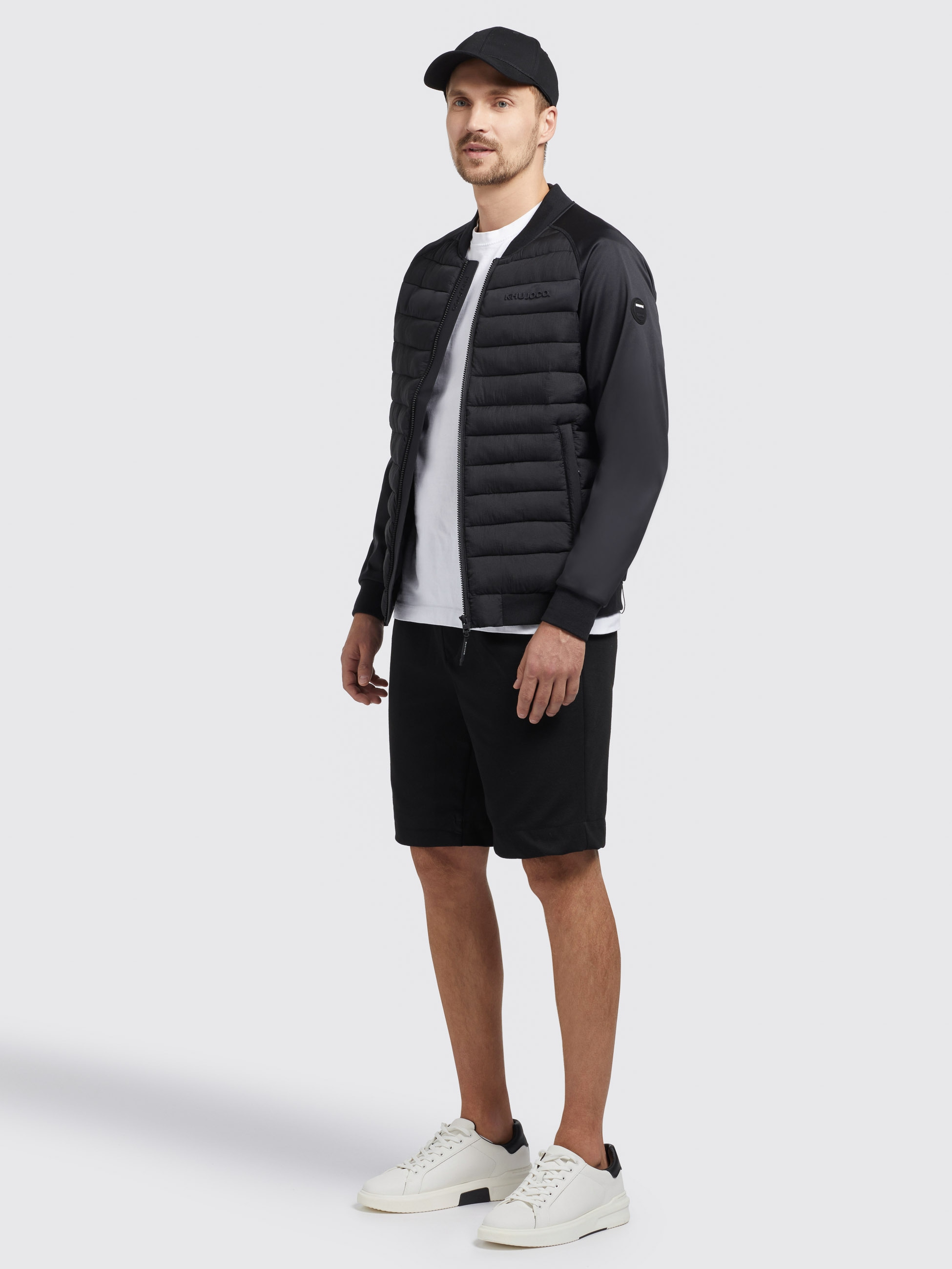 khujo Steppjacke »LERA«