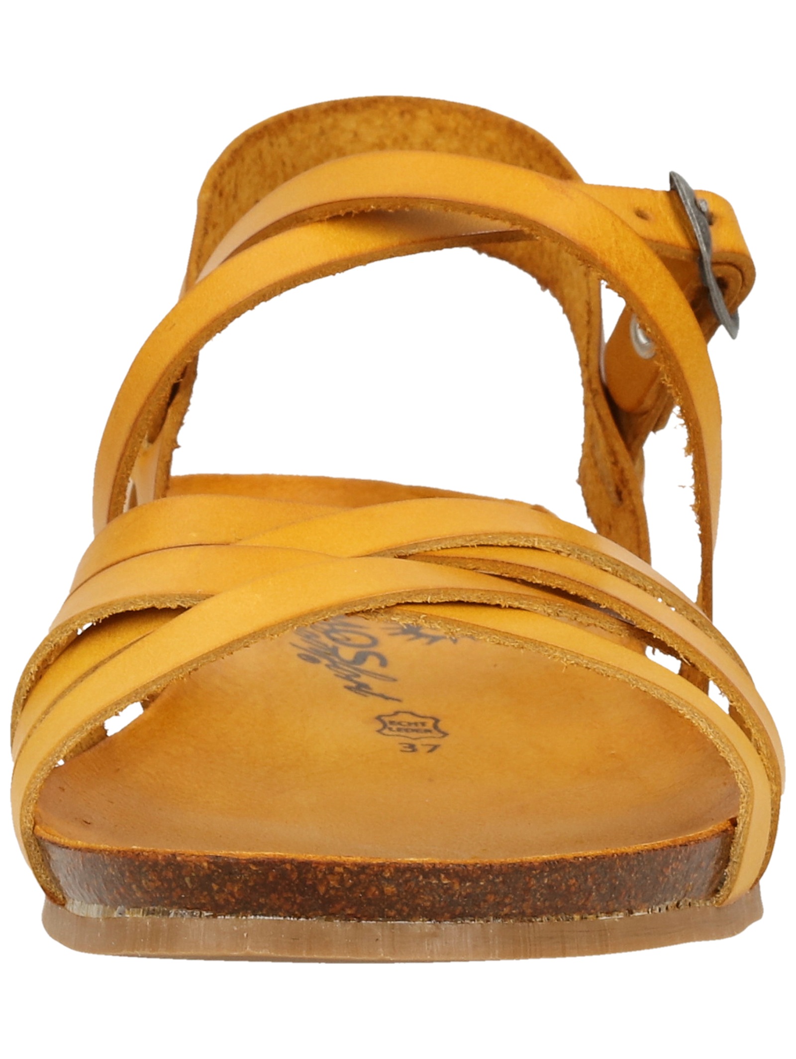 Thumbnail - COSMOS Comfort Riemchensandale "COSMOS Comfort Sandalen Leder"