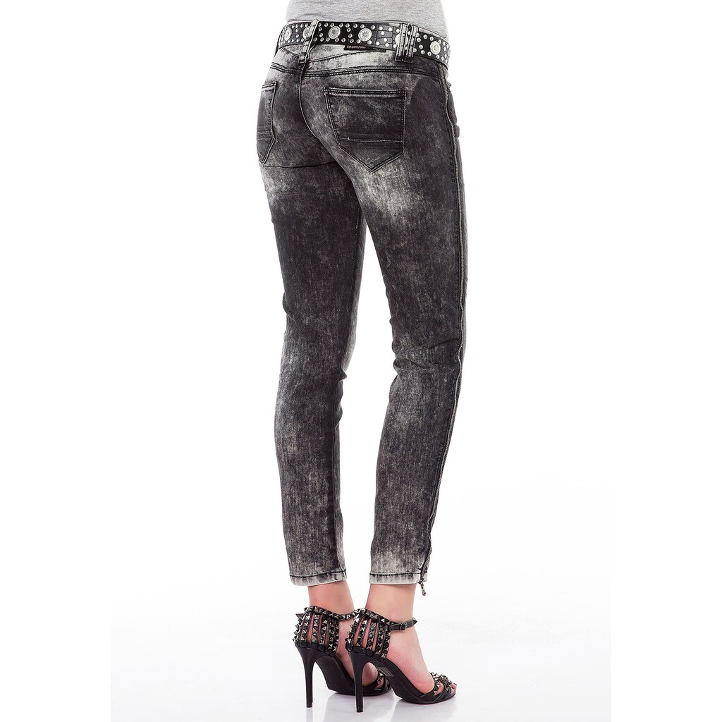 Cipo & Baxx Slim-fit-Jeans