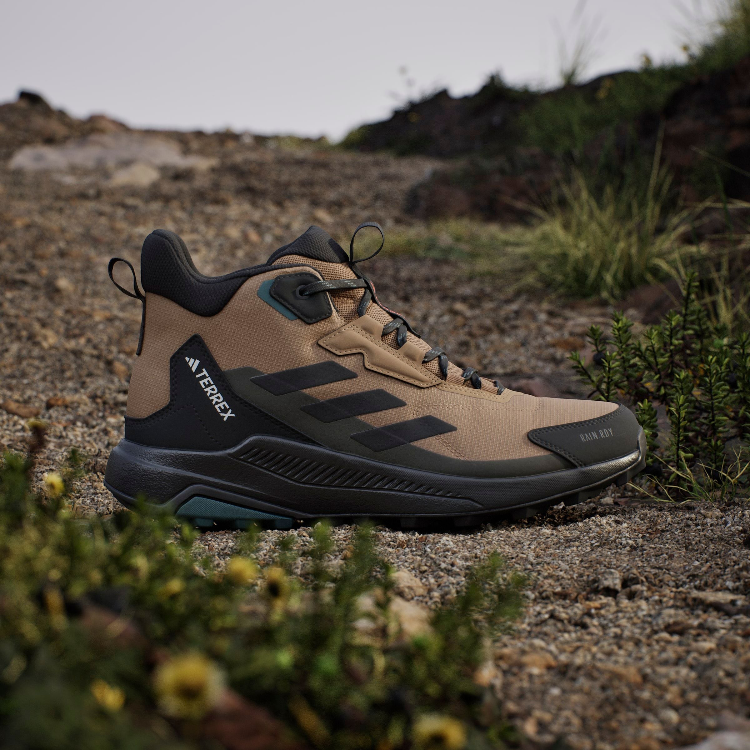 adidas TERREX Wanderschuh »TERREX ANYLANDER MID RAIN.RDY«, wasserdicht