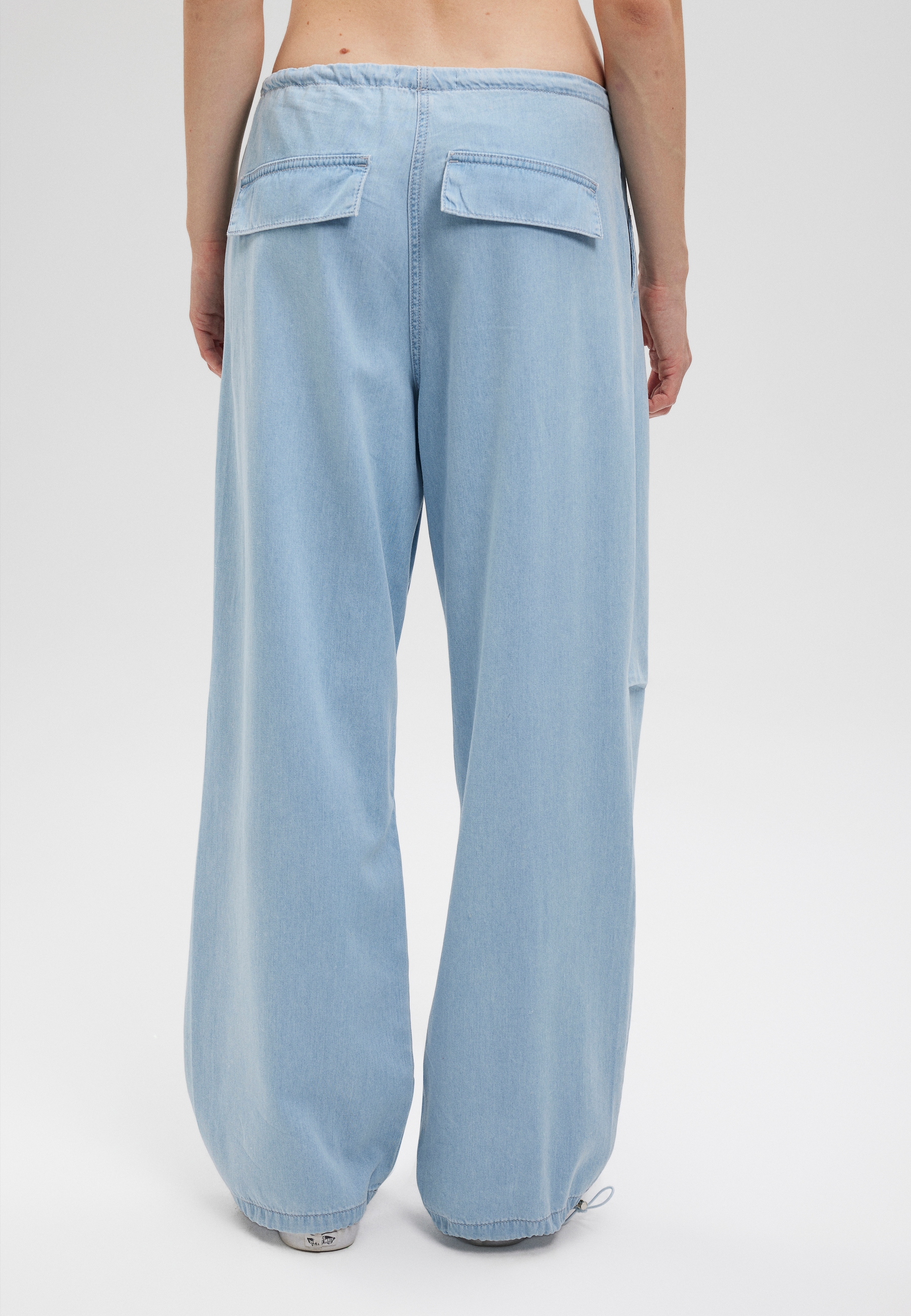 Mavi Weite Jeans »HILL«, Parachute Pants