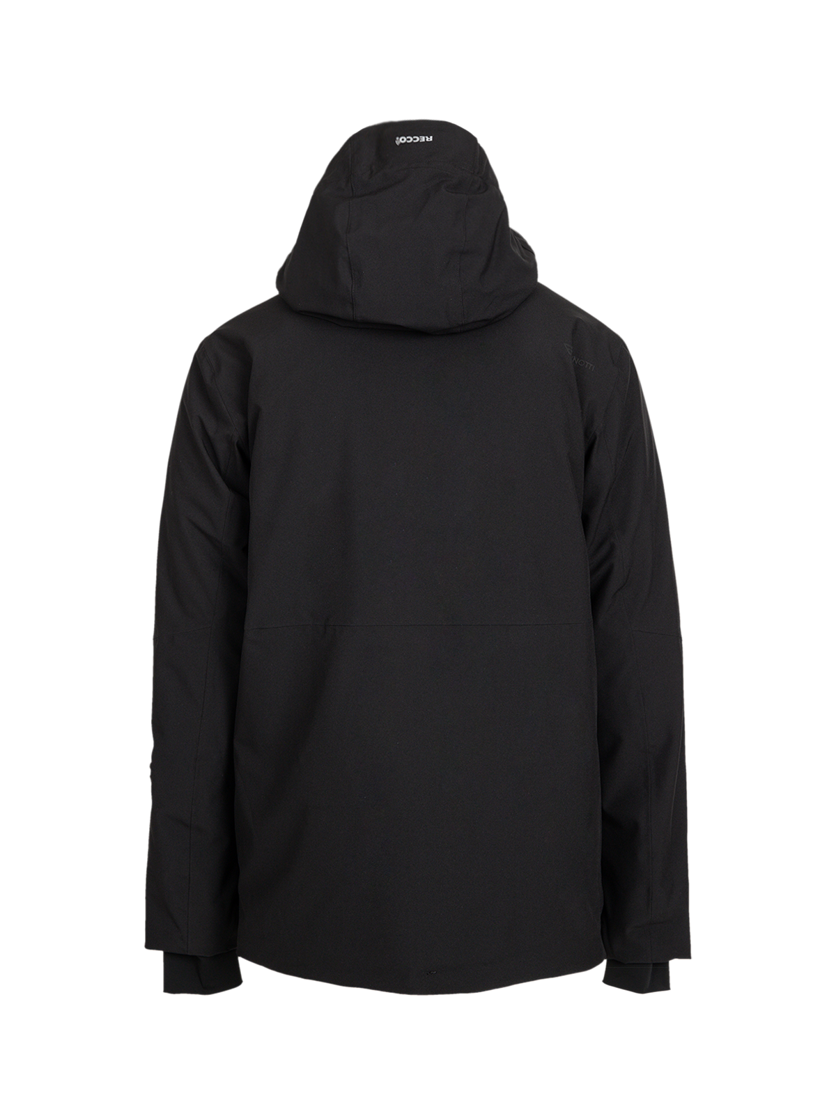Brunotti Skijacke »Norrow Men Snow Jacket« wasserabweisendes und windabweisendes Obermaterial, mit Reißverschluss