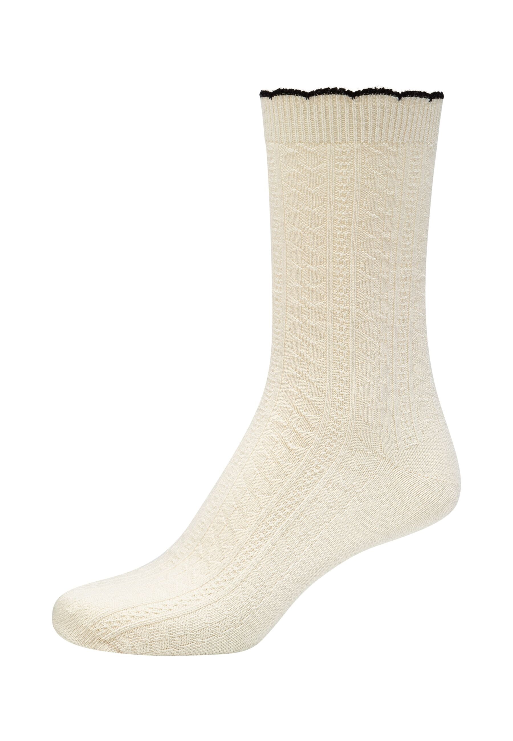 Camano Socken "Socken 6er Pack" 6er Pack Weicher, gerippter Bund ohne Einsc günstig online kaufen