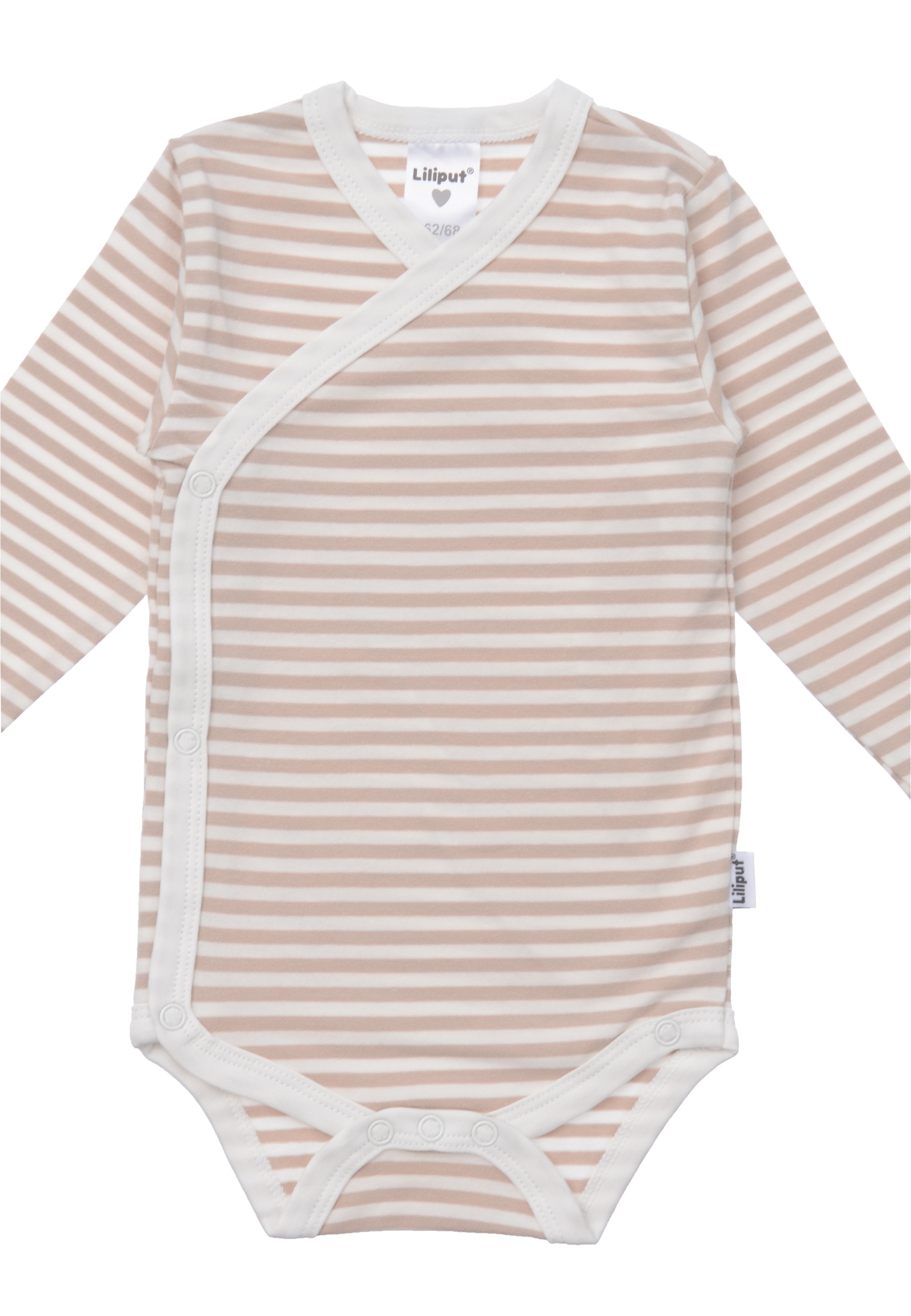 Liliput Jumpsuit, (2 tlg.), 2er-Pack mit praktischen Druckknöpfen