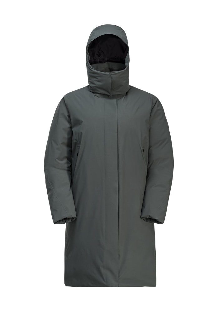 Jack Wolfskin Funktionsmantel »LUISENPLATZ COAT W«