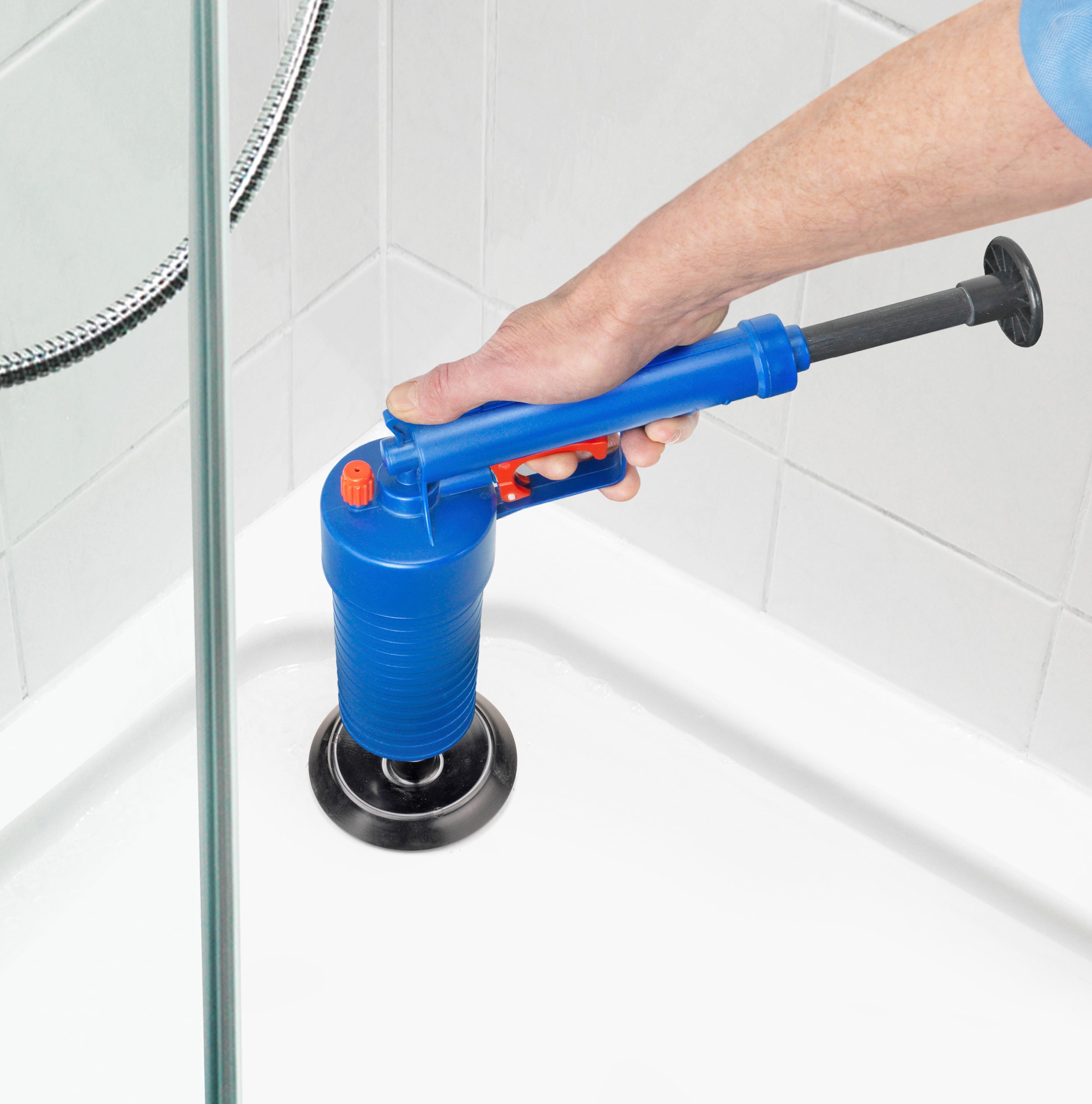 CORNAT Rohrreinigungspistole »SA220« Set, 5-tlg., 5 Stk. tlg.