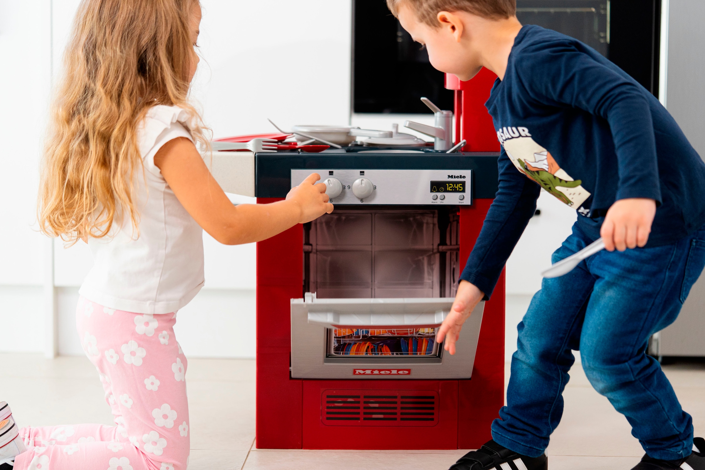 Klein Spielküche »Miele Küche Petit Gourmet« Made in Germany