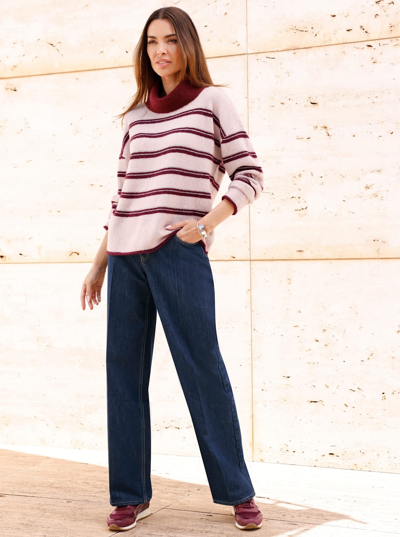 heine Bequeme Jeans 1