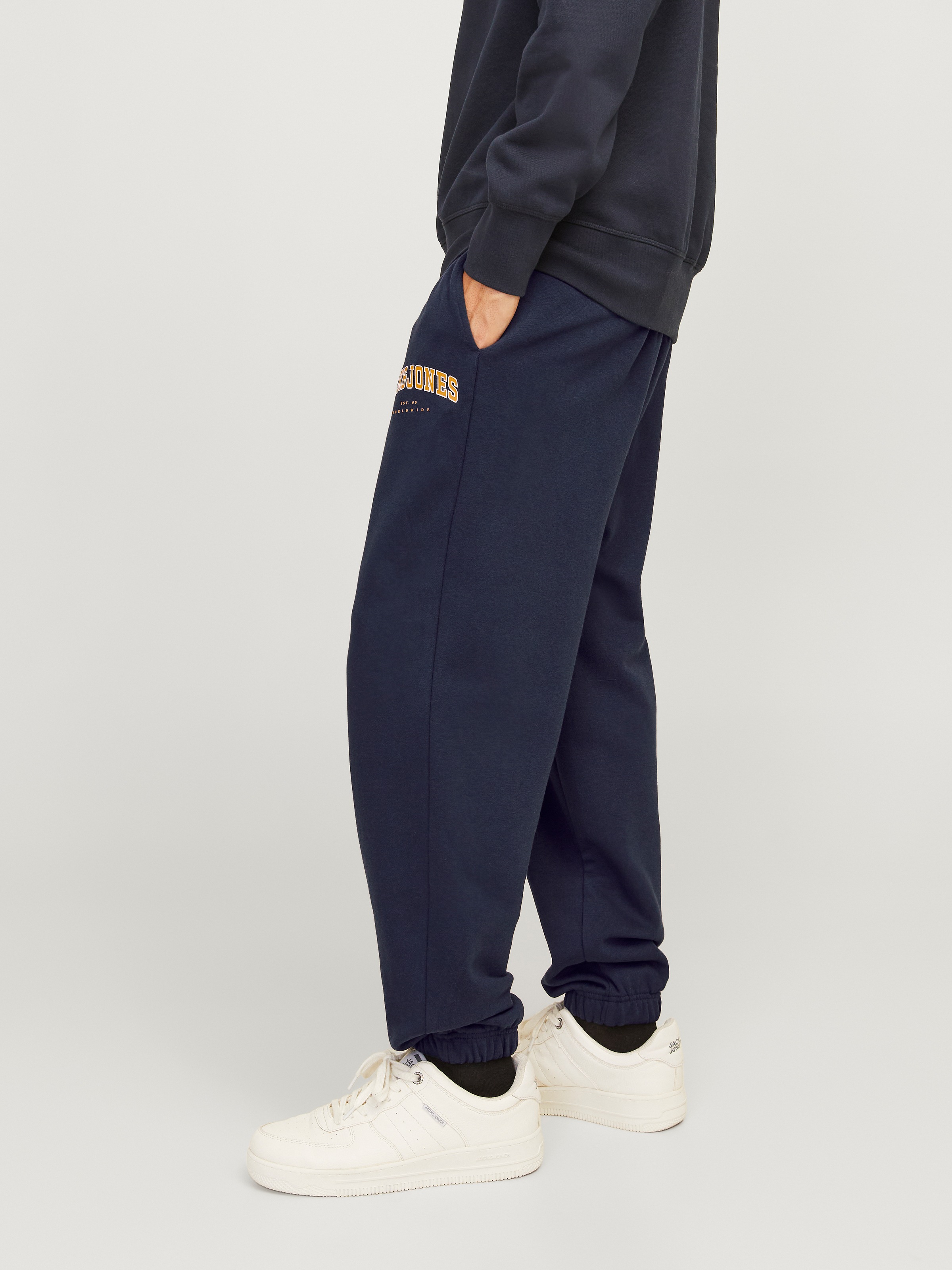 Jack & Jones Sweathose "JPSTKANE JJCALEB SWEAT PANTS AMT" günstig online kaufen