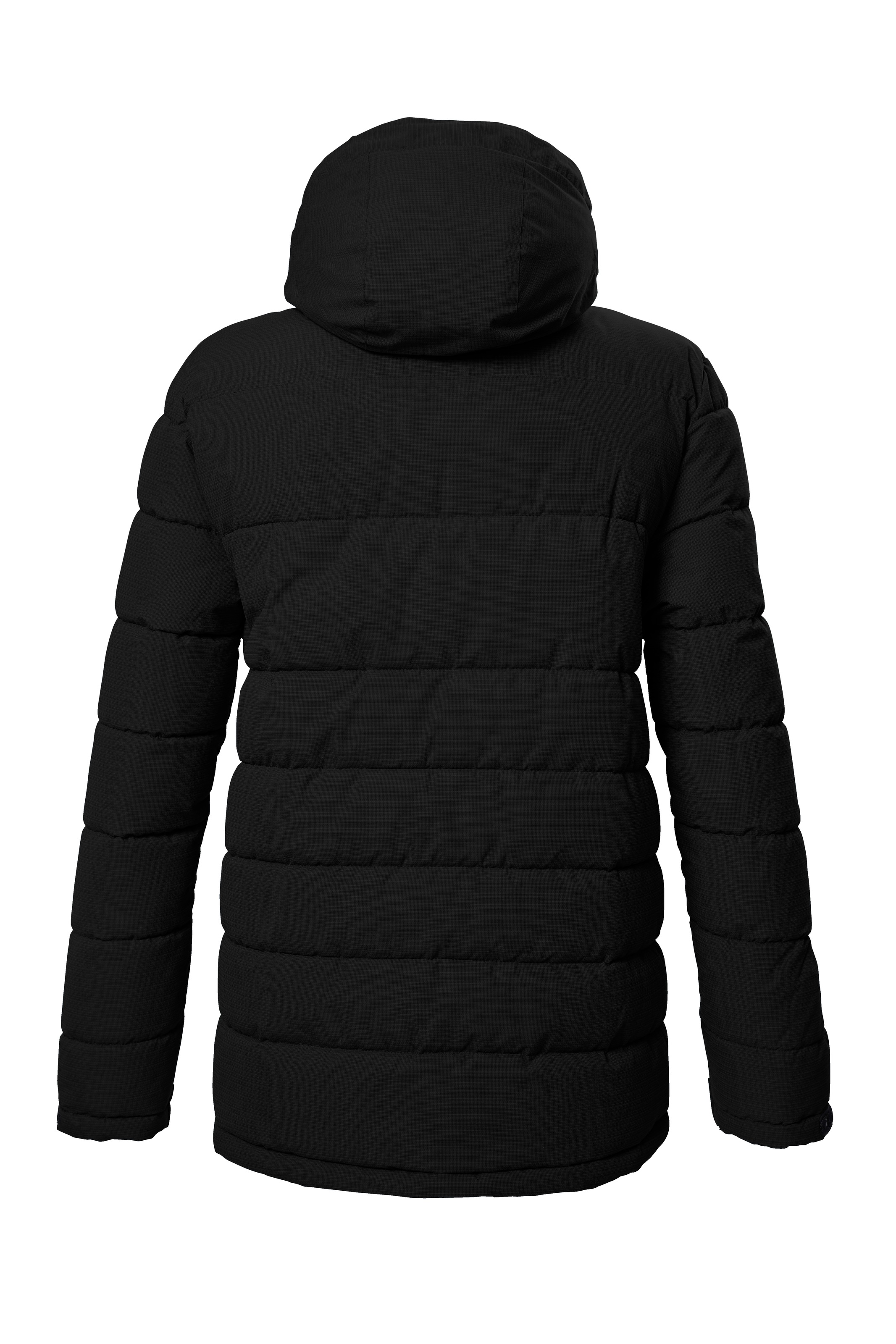 Killtec Steppjacke »KOW 2 MN QLTD JCKT«, mit Kapuze