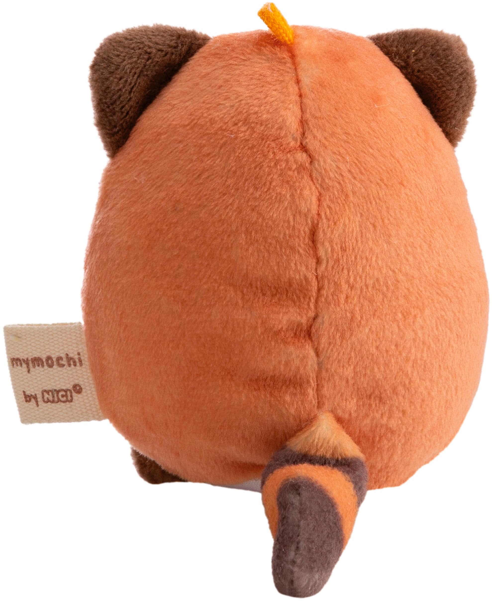 Nici Kuscheltier »mymochi, Set roter Panda Akai 8cm mit Gewürz & Instant-Nudel Kostüm« in Geschenkbox