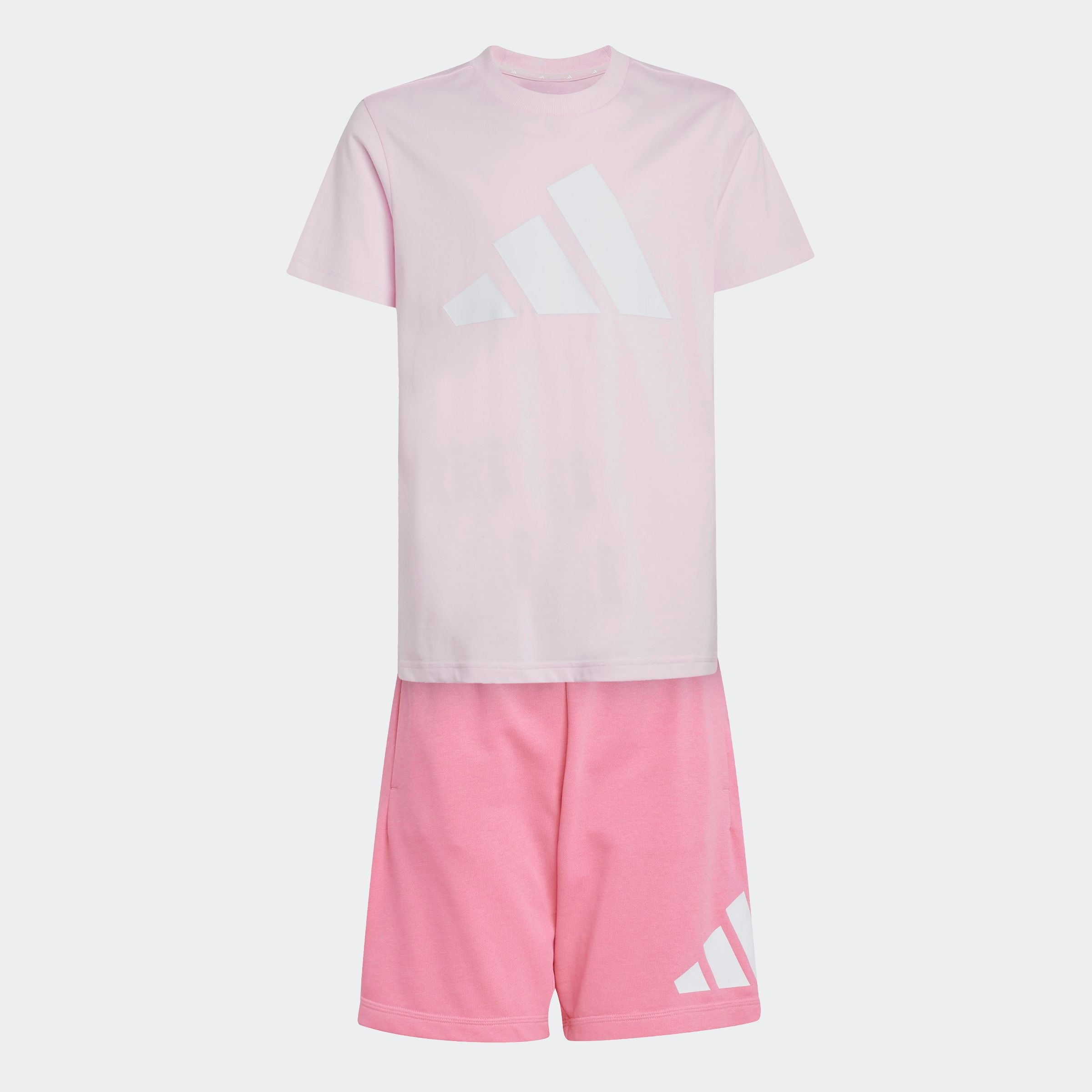 adidas Sportswear Trainingsanzug »J BL T-SET«, (2 tlg.)