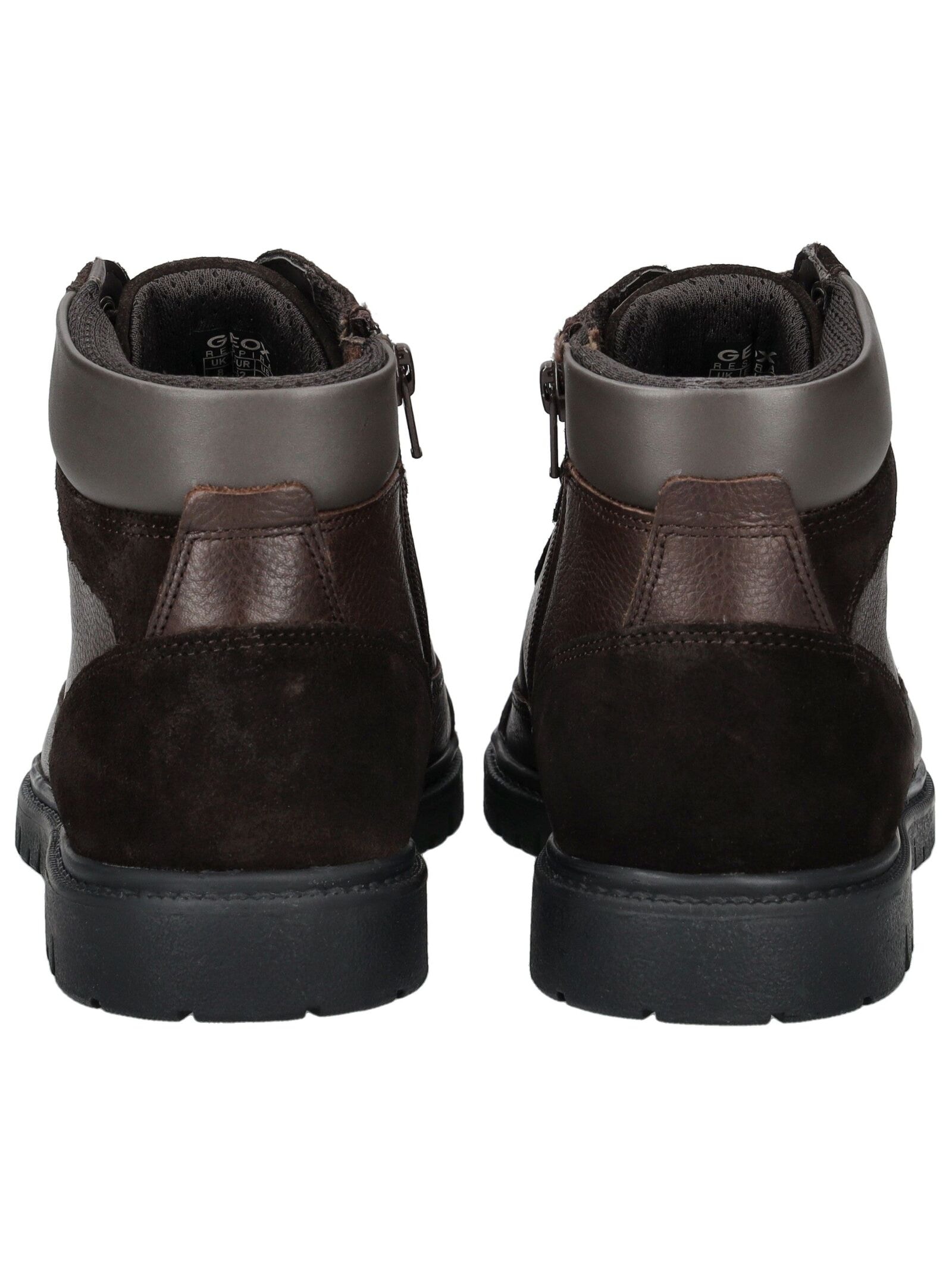 Geox Schnürstiefelette »Geox Stiefelette Leder«