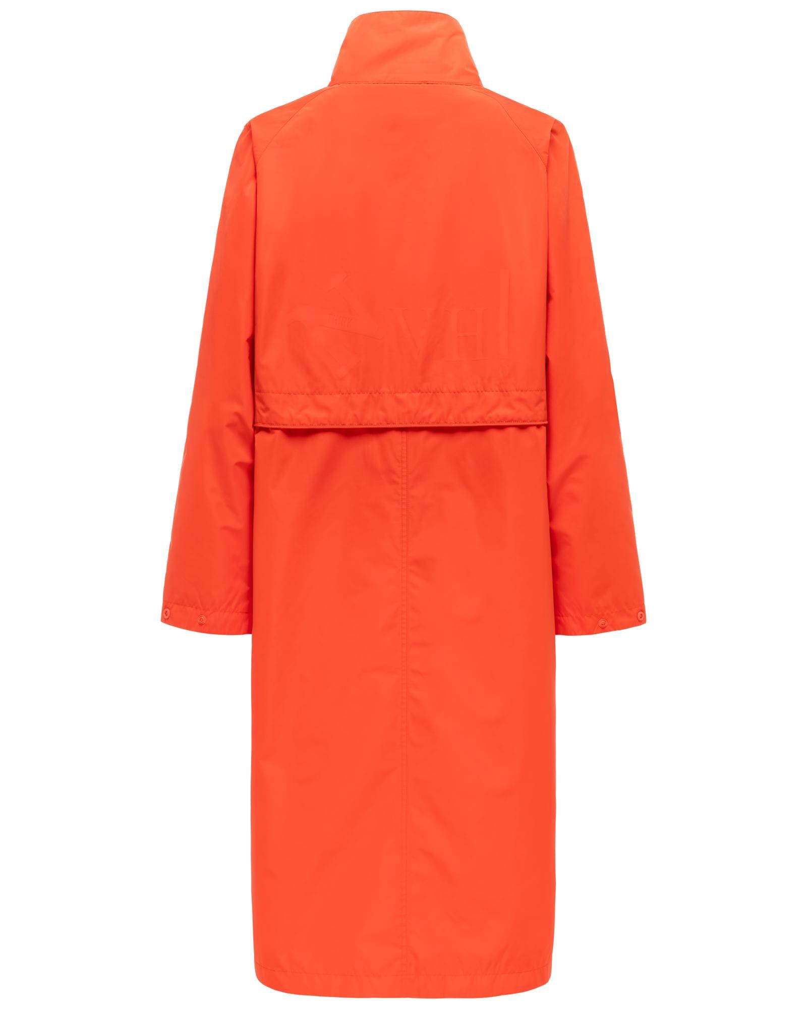 Navahoo Langmantel »Zenblüte 14« Modischer oversized Damen Parka mit krempelbaren Ärmeln