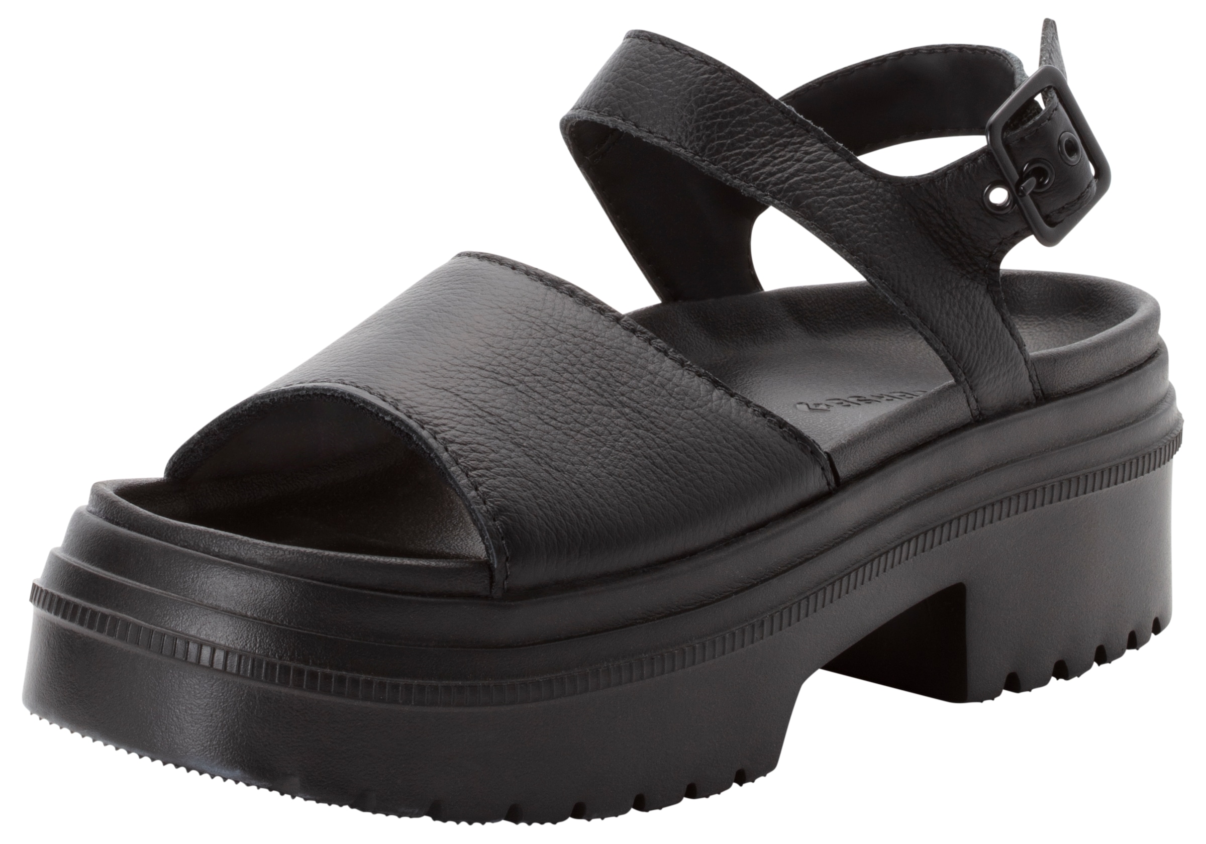 Converse Sandale "CHUCK TAYLOR ALL STAR LUGGED HEEL SANDAL" günstig online kaufen