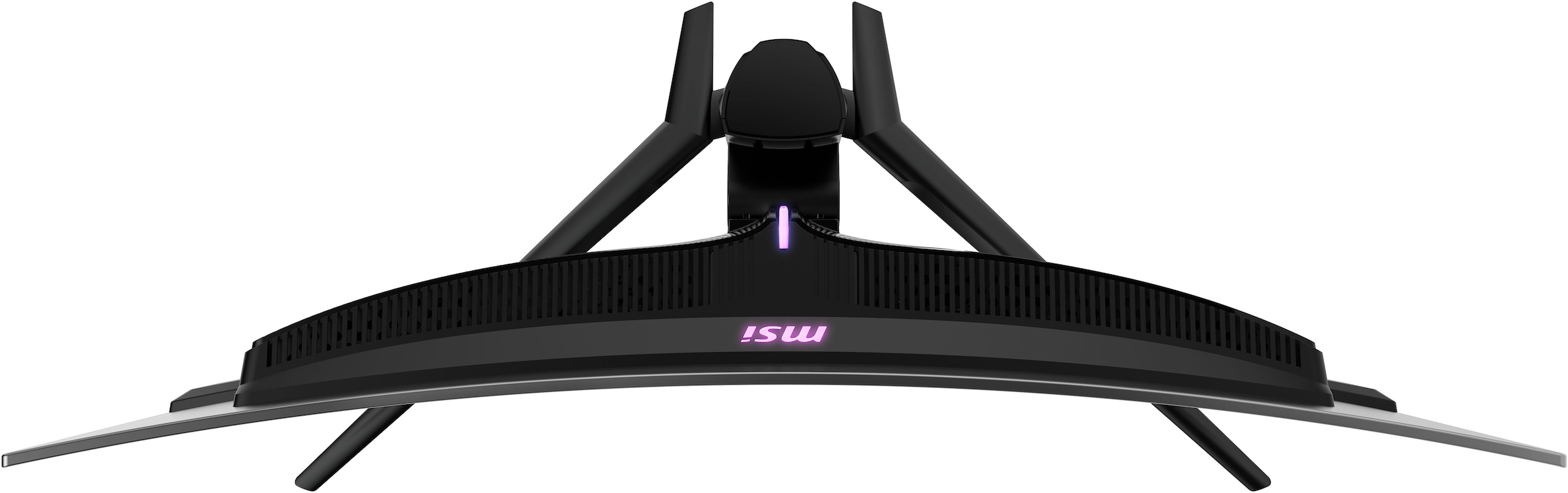 MSI Curved-Gaming-OLED-Monitor »MPG 321CURX QD-OLED« 80 cm/32 ″  3840 x 2160 px 0,03 Reaktionszeit 240 Hz