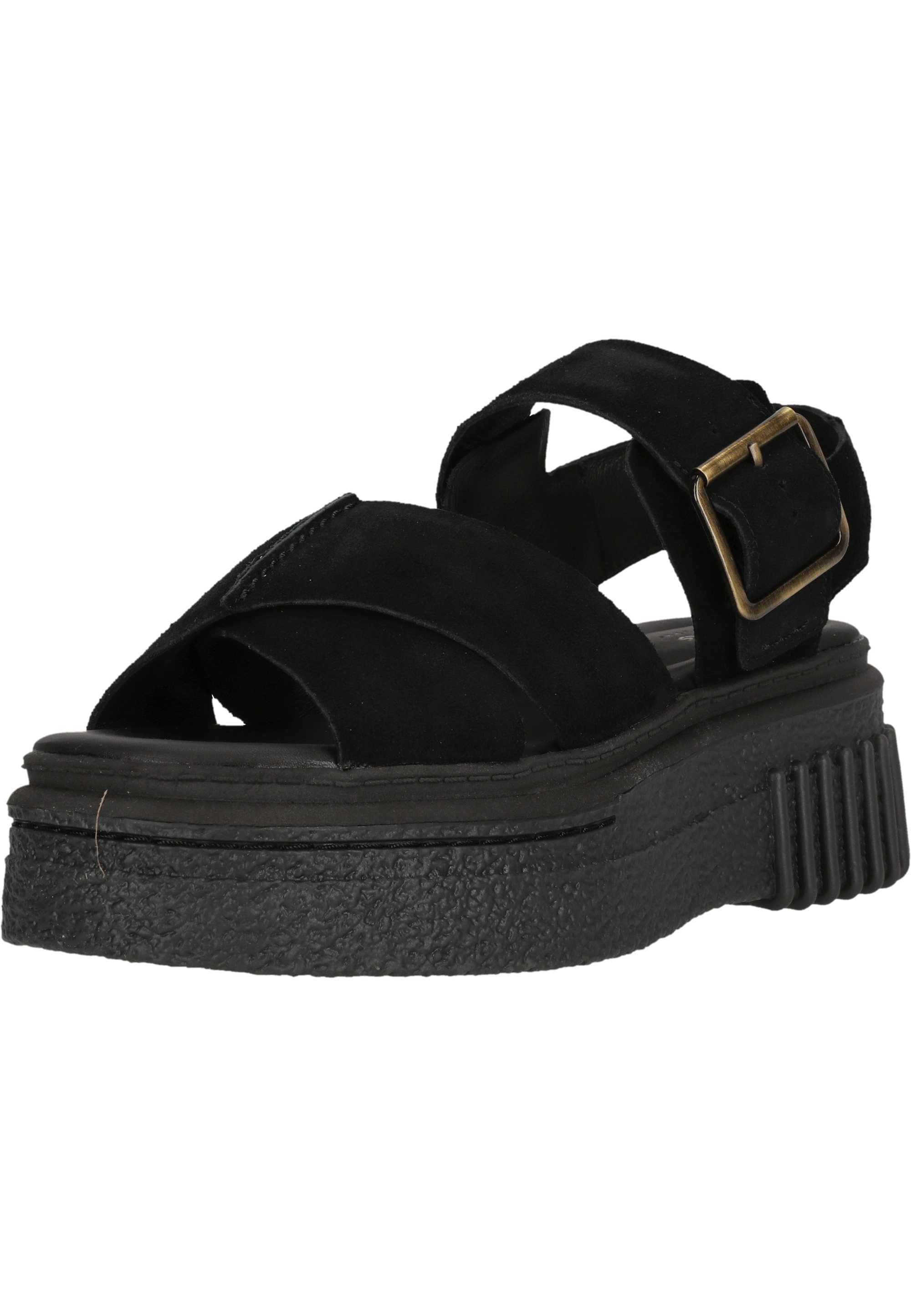 Clarks Sandale "Evamar", mit Komfort-Features günstig online kaufen