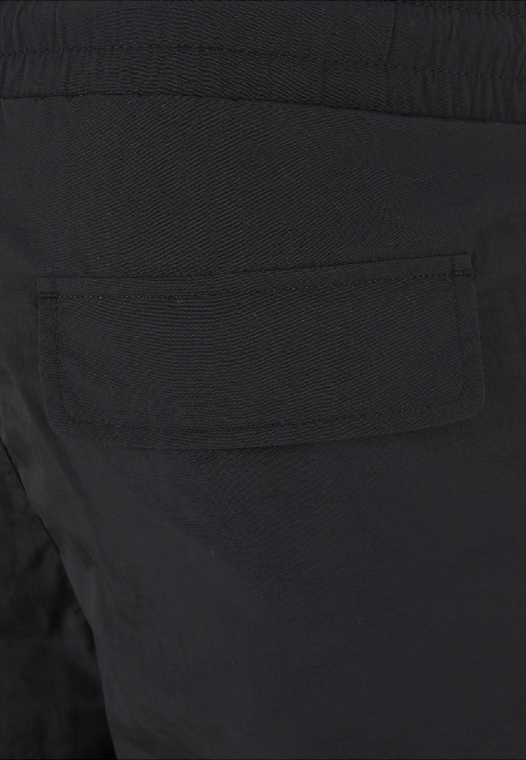 URBAN CLASSICS Cargohose »Urban Classics Herren Straight Leg Nylon Cargo Pants«