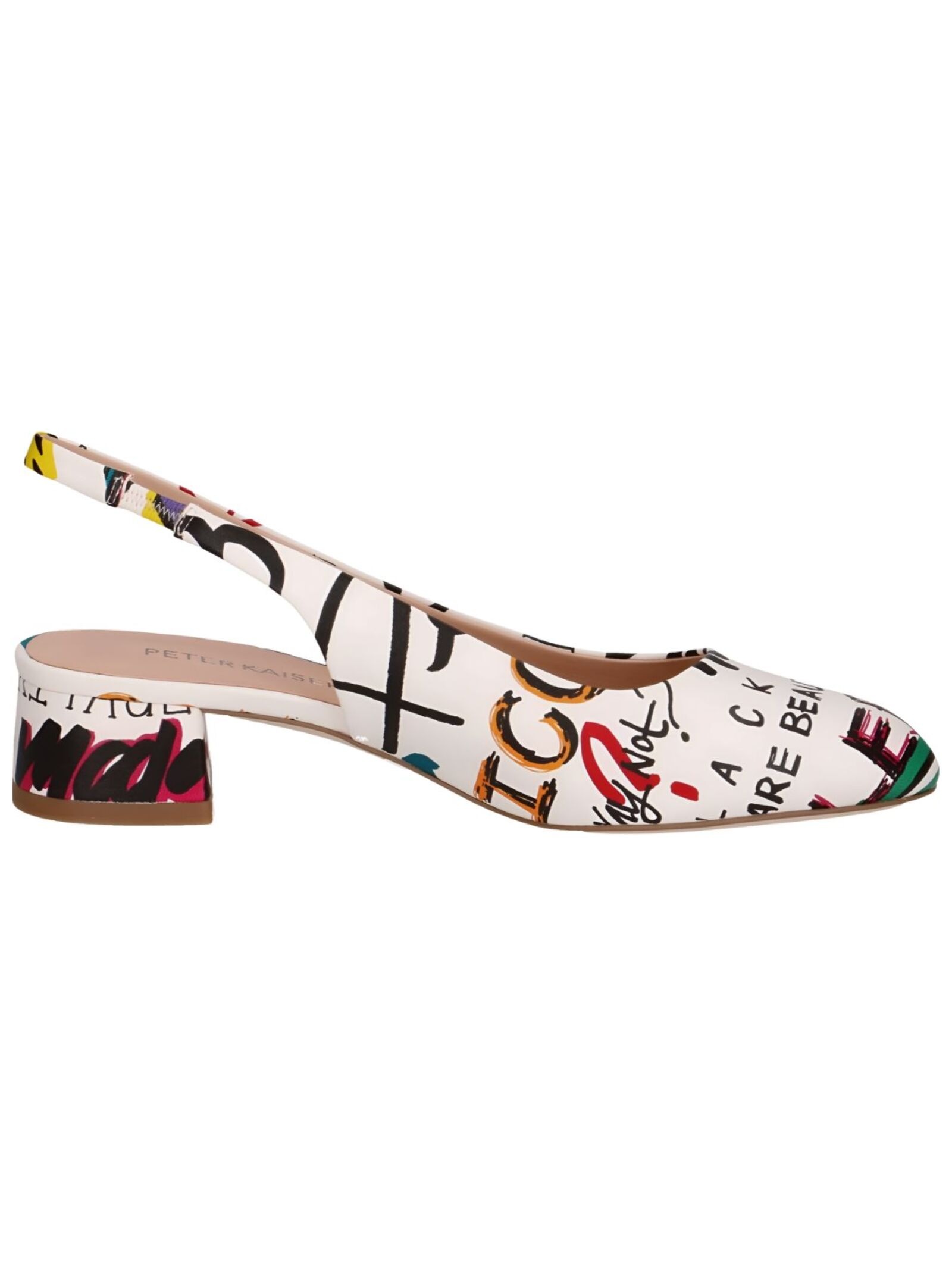 Peter Kaiser Slingpumps »Peter Kaiser Pumps Leder«