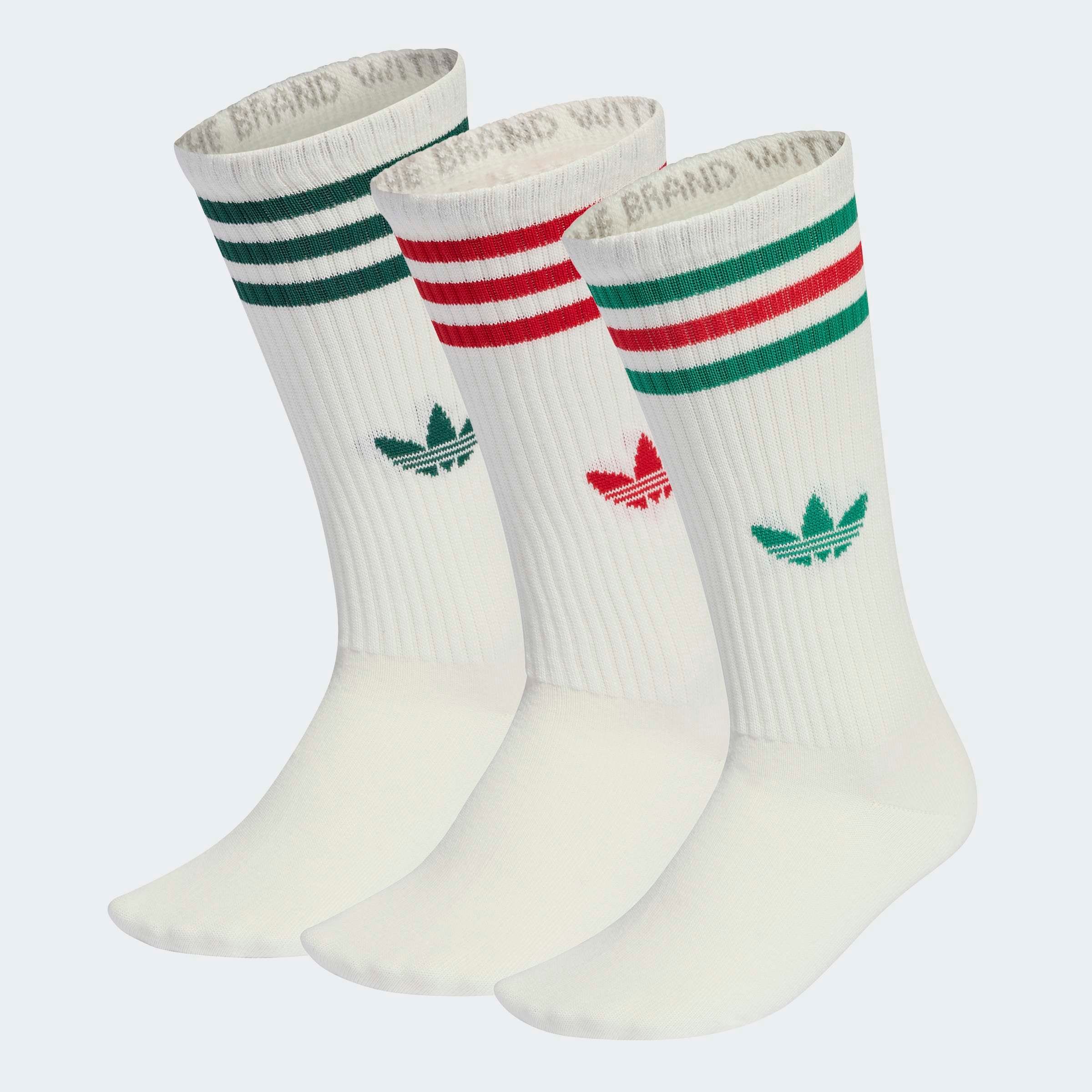 adidas Originals Sportsocken "3S HIGH CR S 3P" günstig online kaufen